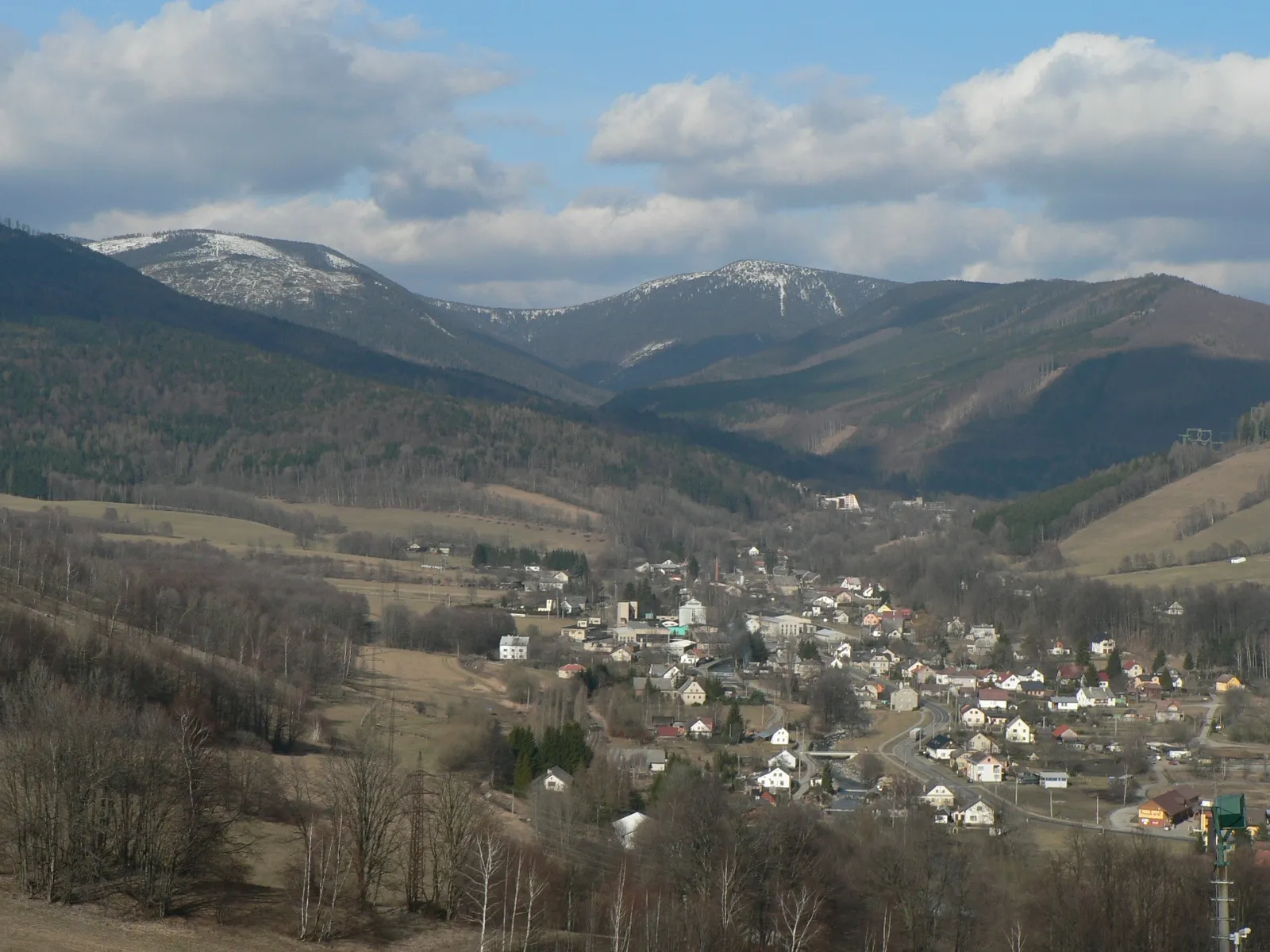 Obrázek Loučná nad Desnou