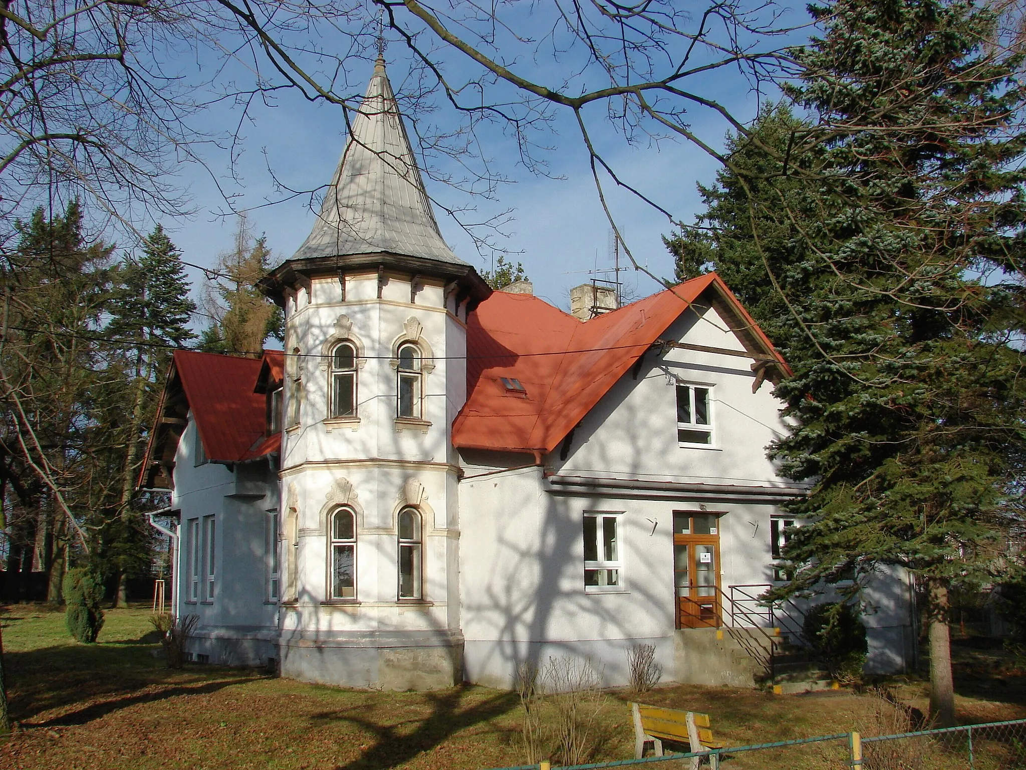 Image of Moravský Beroun