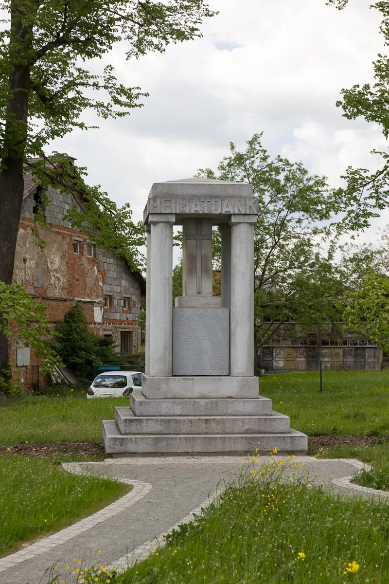 Photo showing: This is a photo of a cultural monument of the Czech Republic, number: