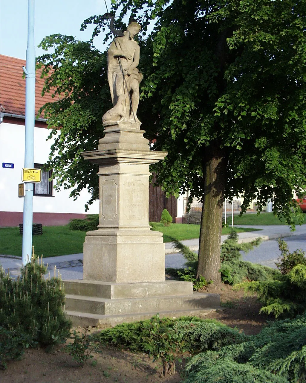 Image of Ostrožská Lhota
