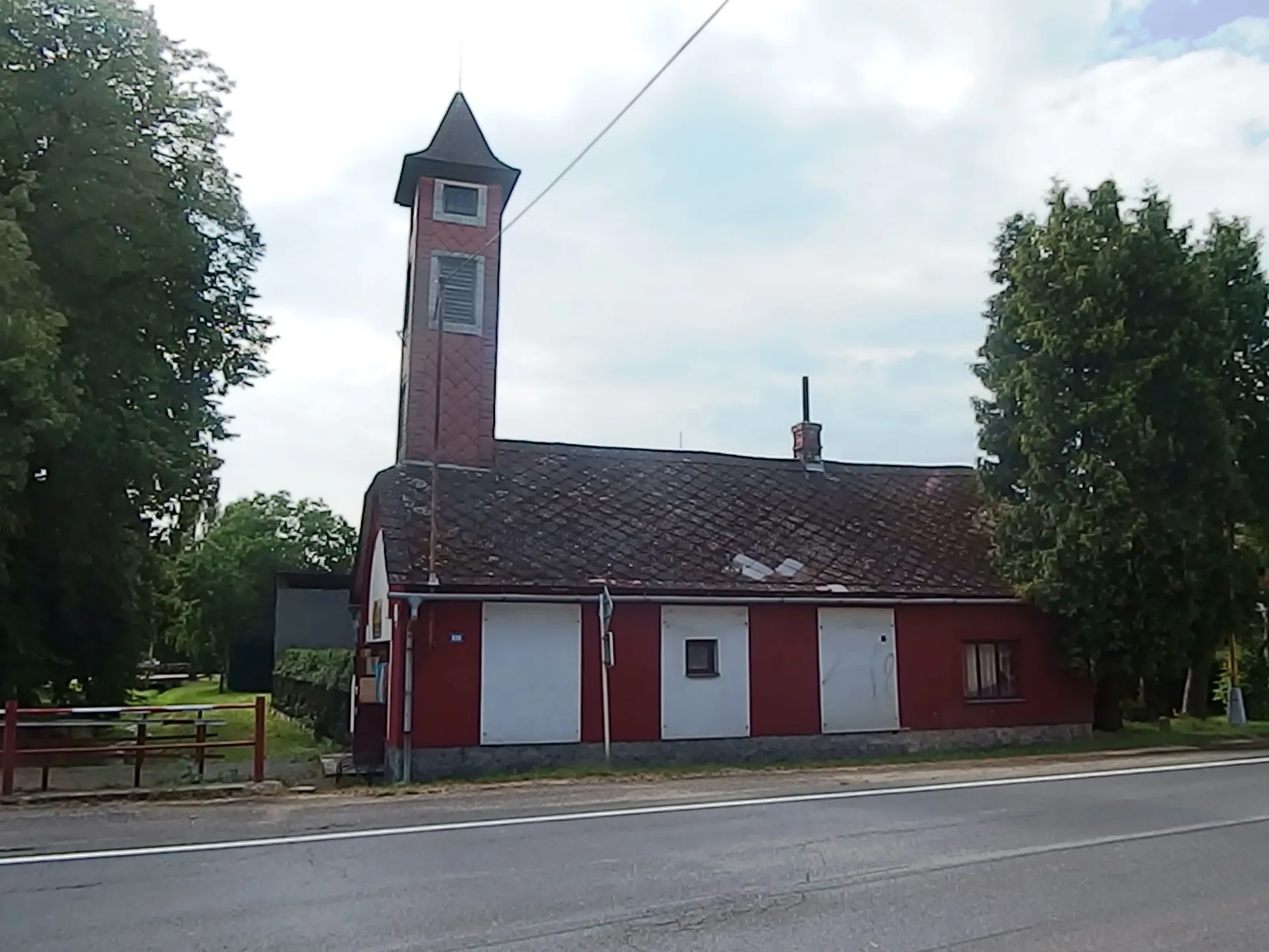 Photo showing: Postřelmov, Šumperk District, Czechia.