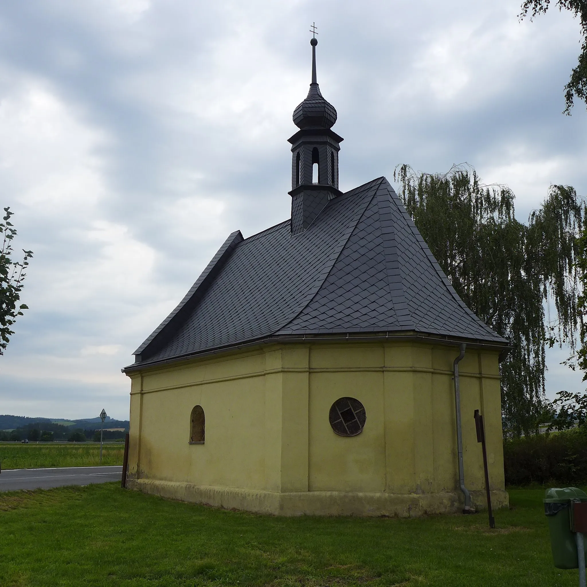 Photo showing: This is a photo of a cultural monument of the Czech Republic, number: