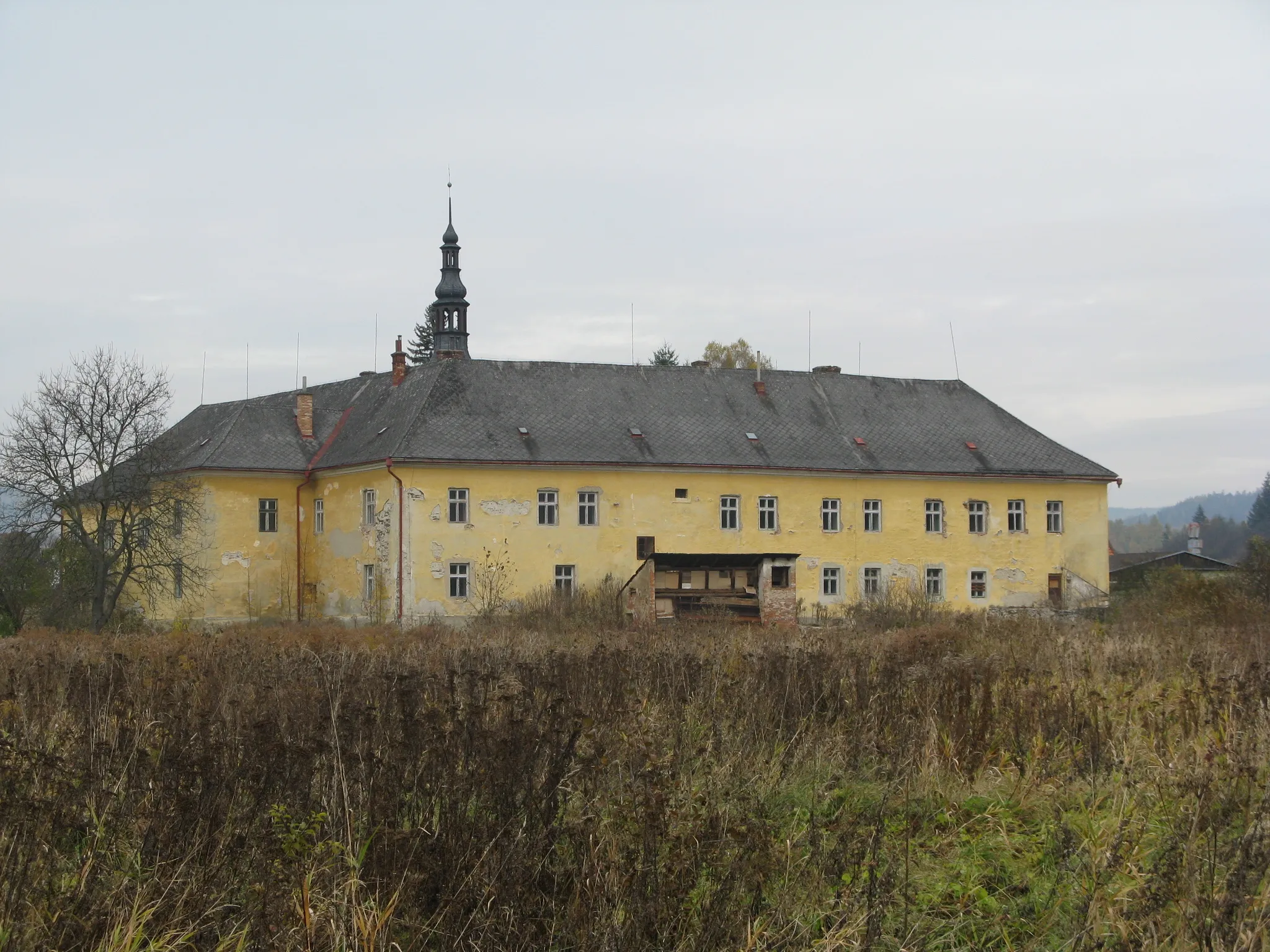 Photo showing: This is a photo of a cultural monument of the Czech Republic, number: