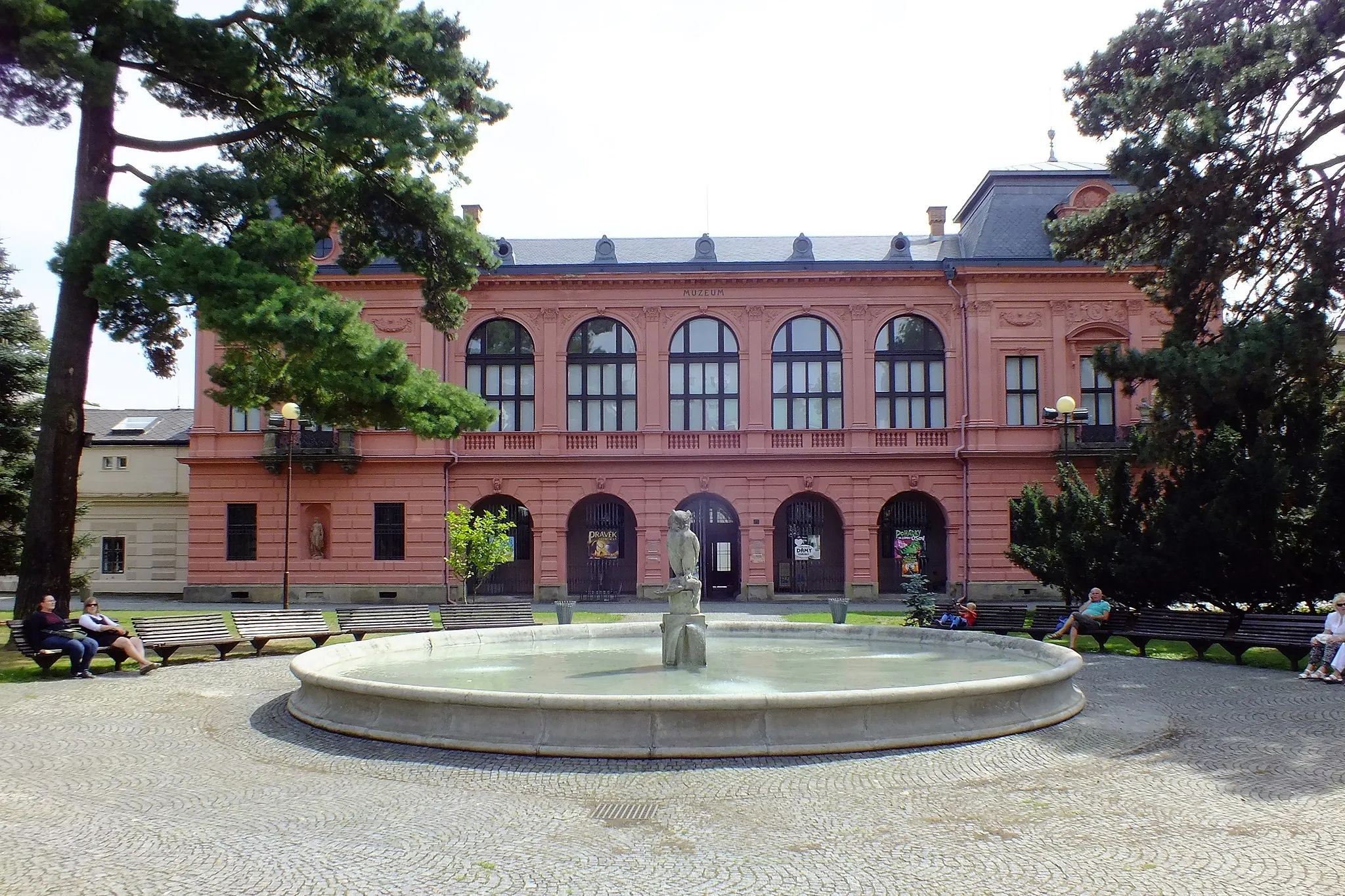 Photo showing: Městské muzeum