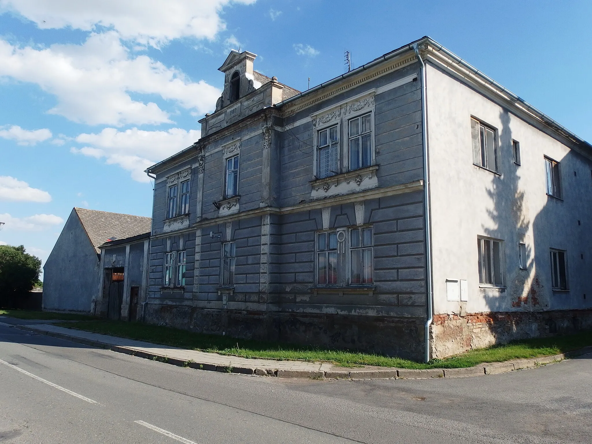 Photo showing: Troubelice, Olomouc District, Czechia.