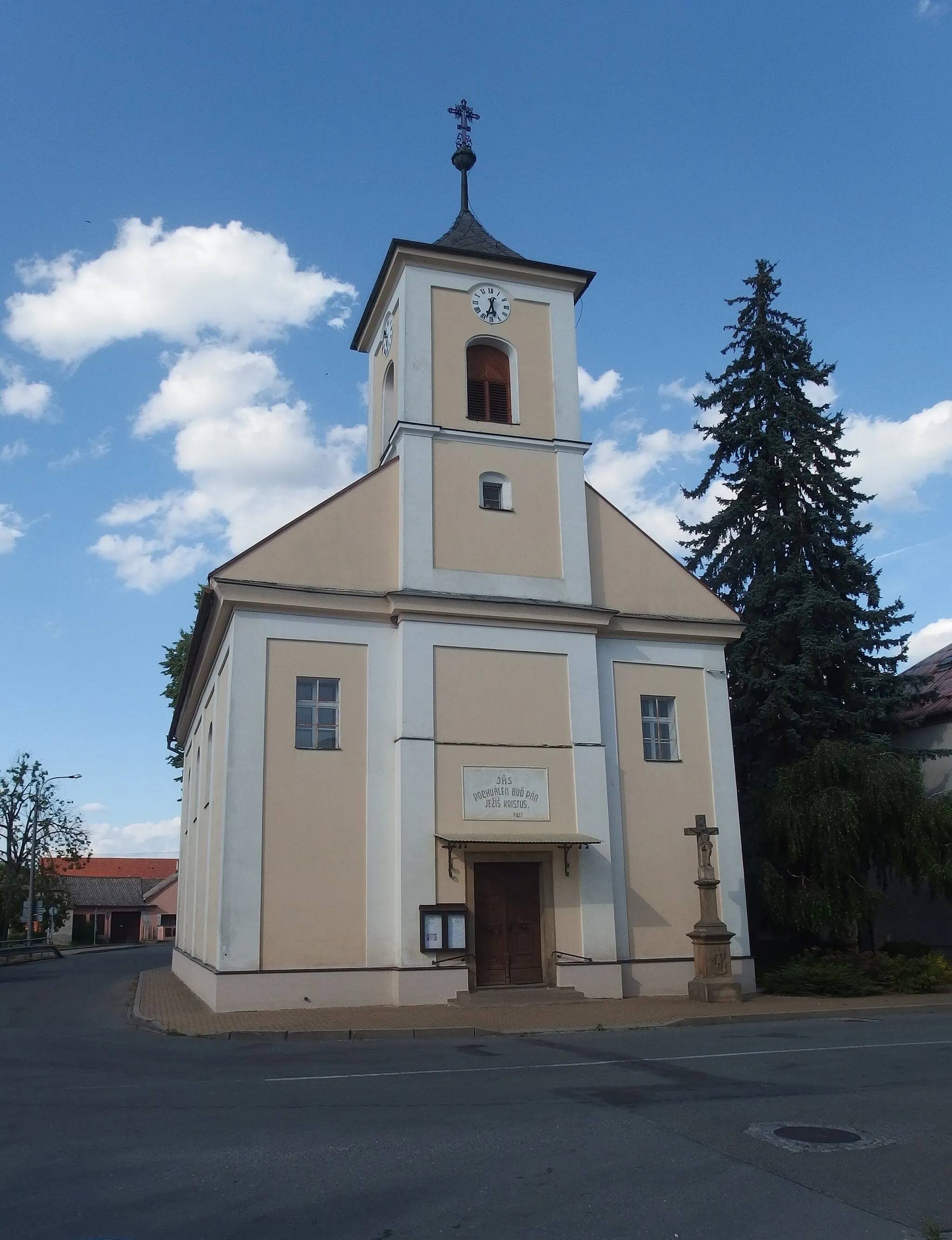 Photo showing: Troubelice, Olomouc District, Czechia.