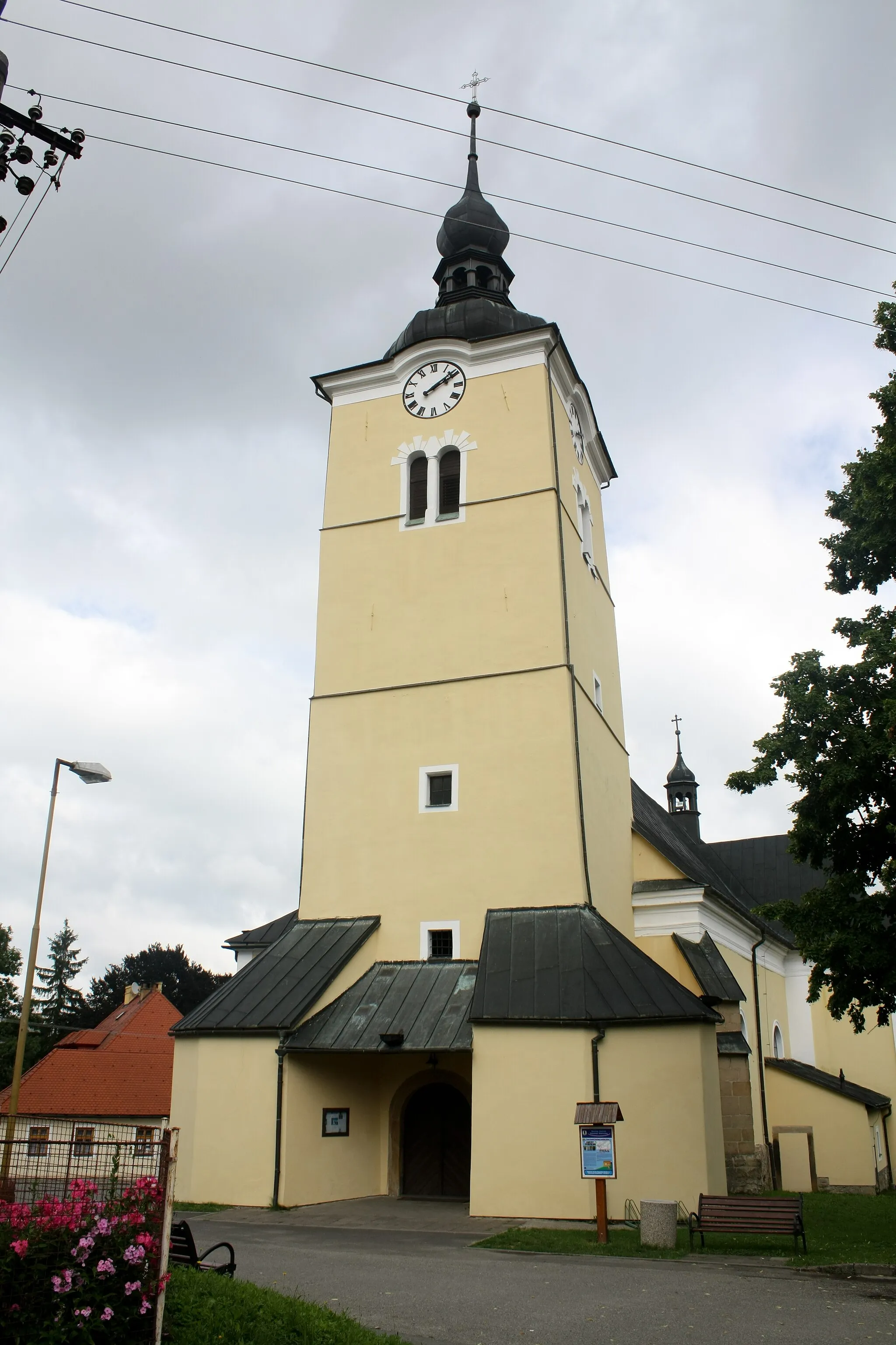 Image of Valašské Klobouky