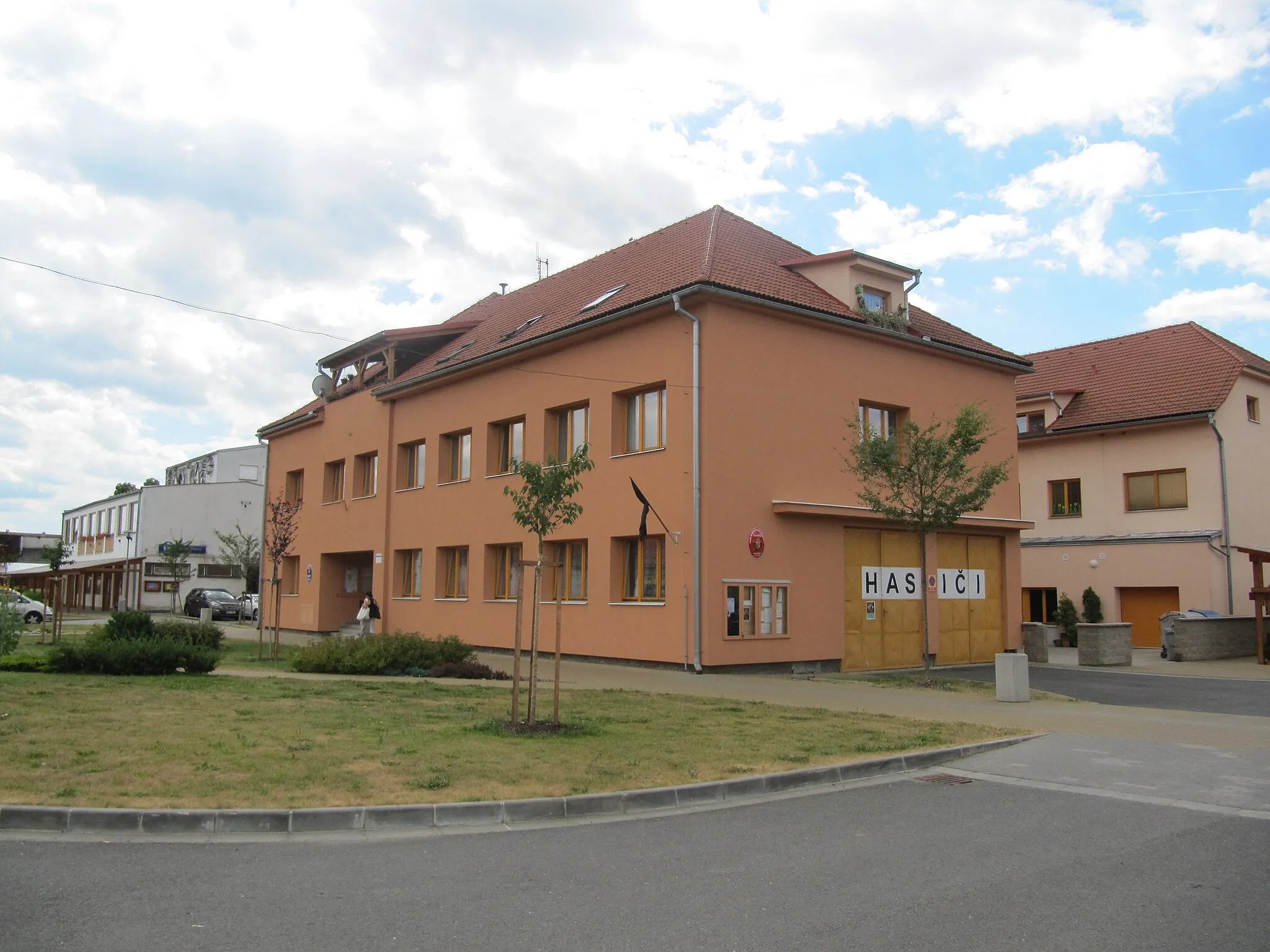 Photo showing: Vlachovice, Zlín District, Czech Republic.