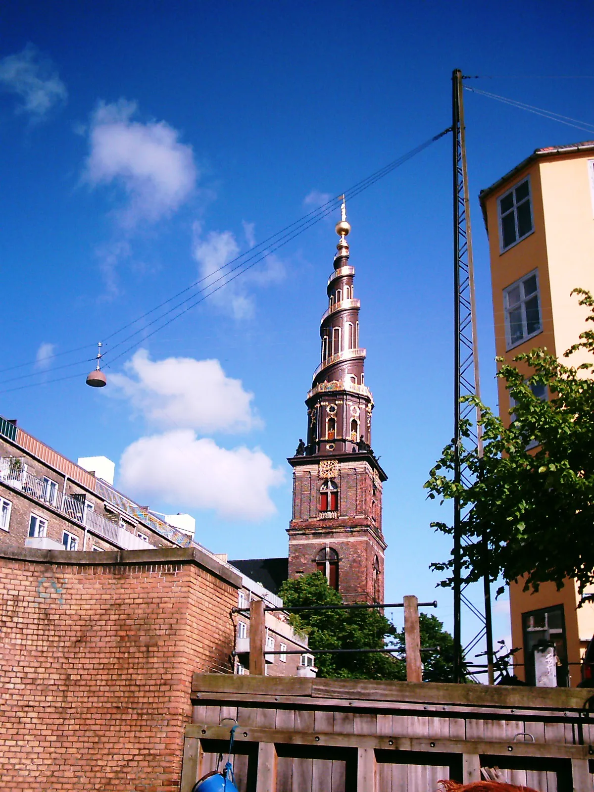 Photo showing: Vor Frelsers Kirke