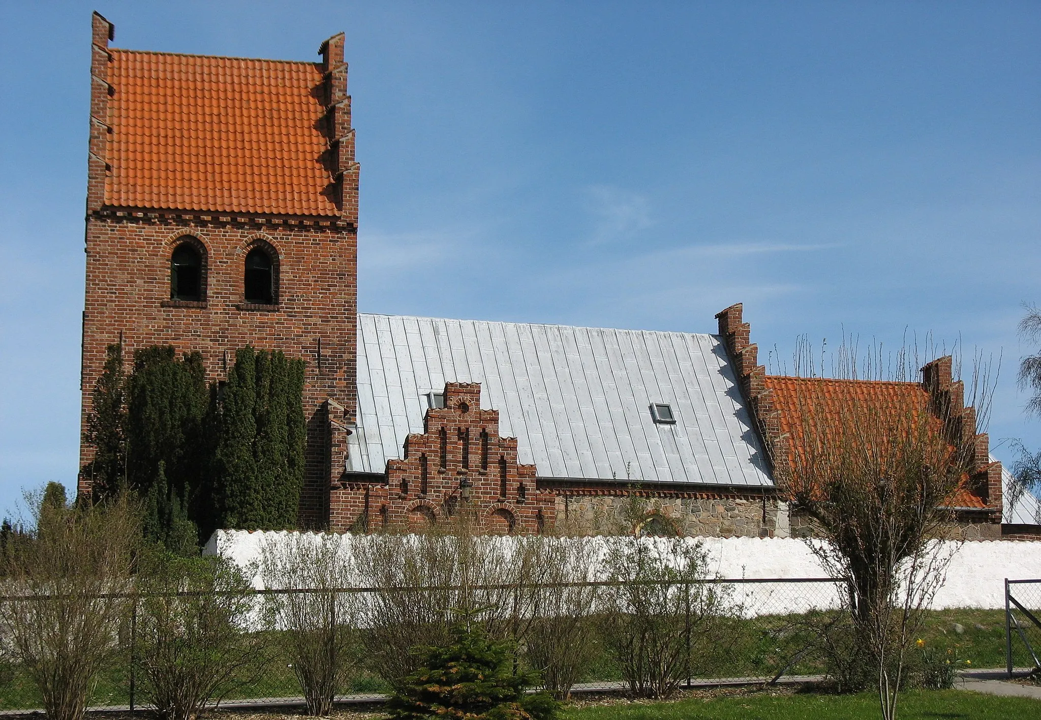 Photo showing: Frederikssund Kirke