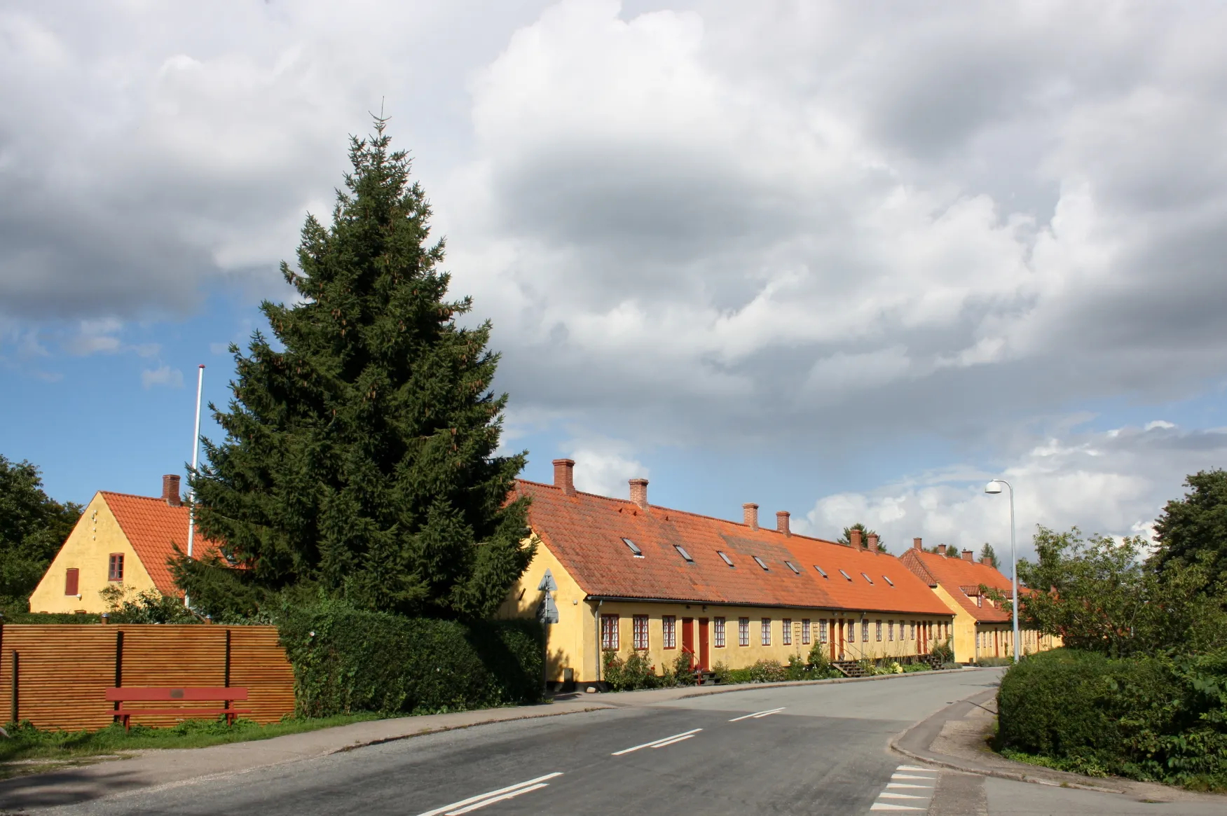 Photo showing: in the Heritage Agency of Denmark database for Listed Buildings.