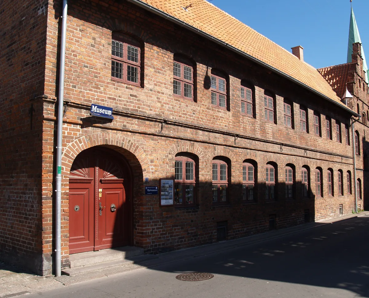 Photo showing: Helsinore (Helsingør) city museum