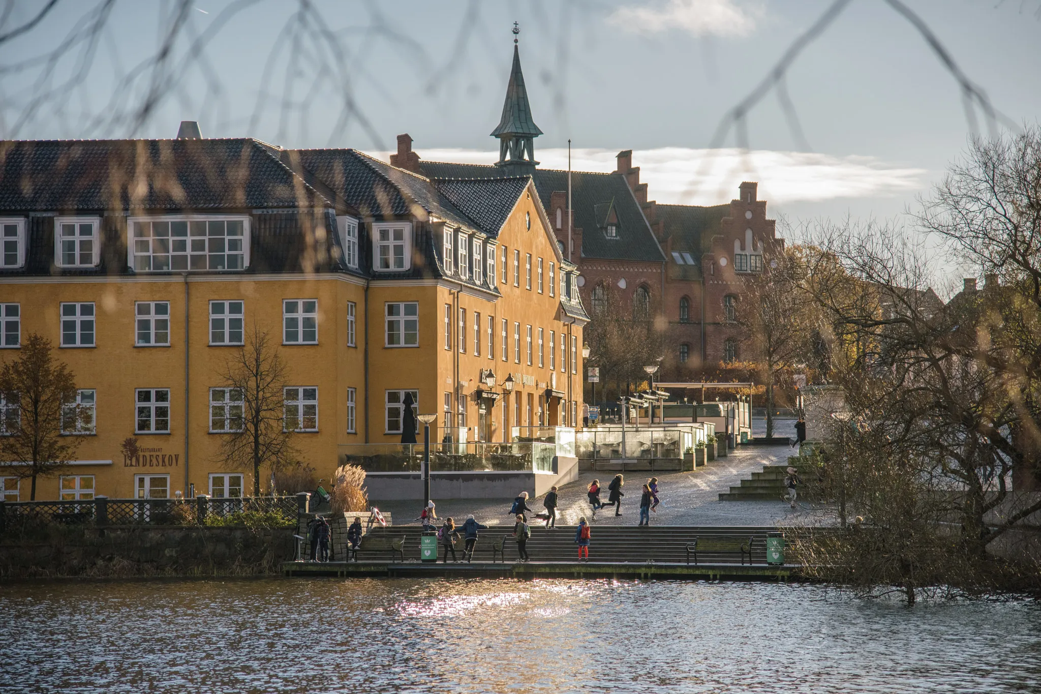 Billede af Copenaghen