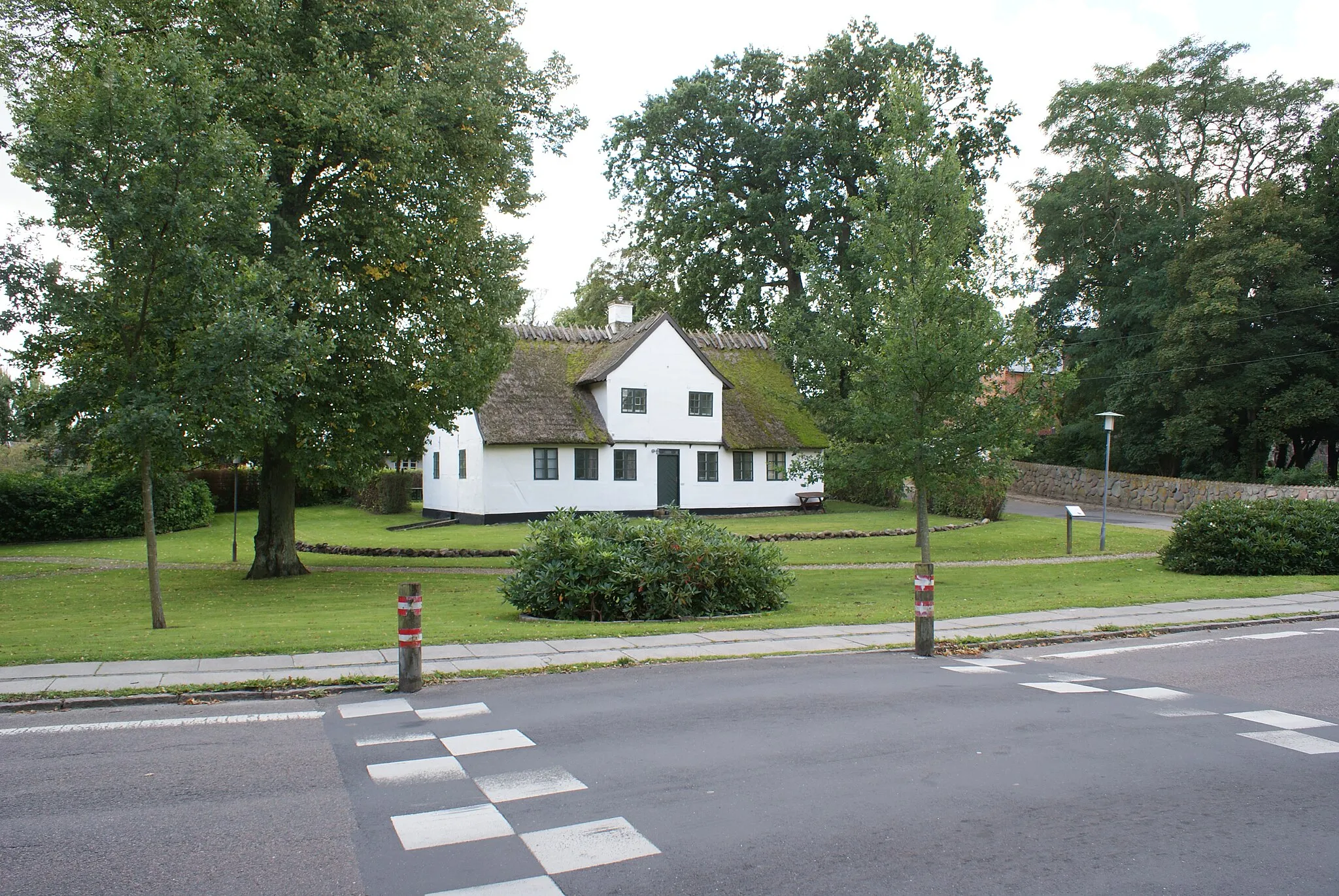 Photo showing: in the Heritage Agency of Denmark database for Listed Buildings.