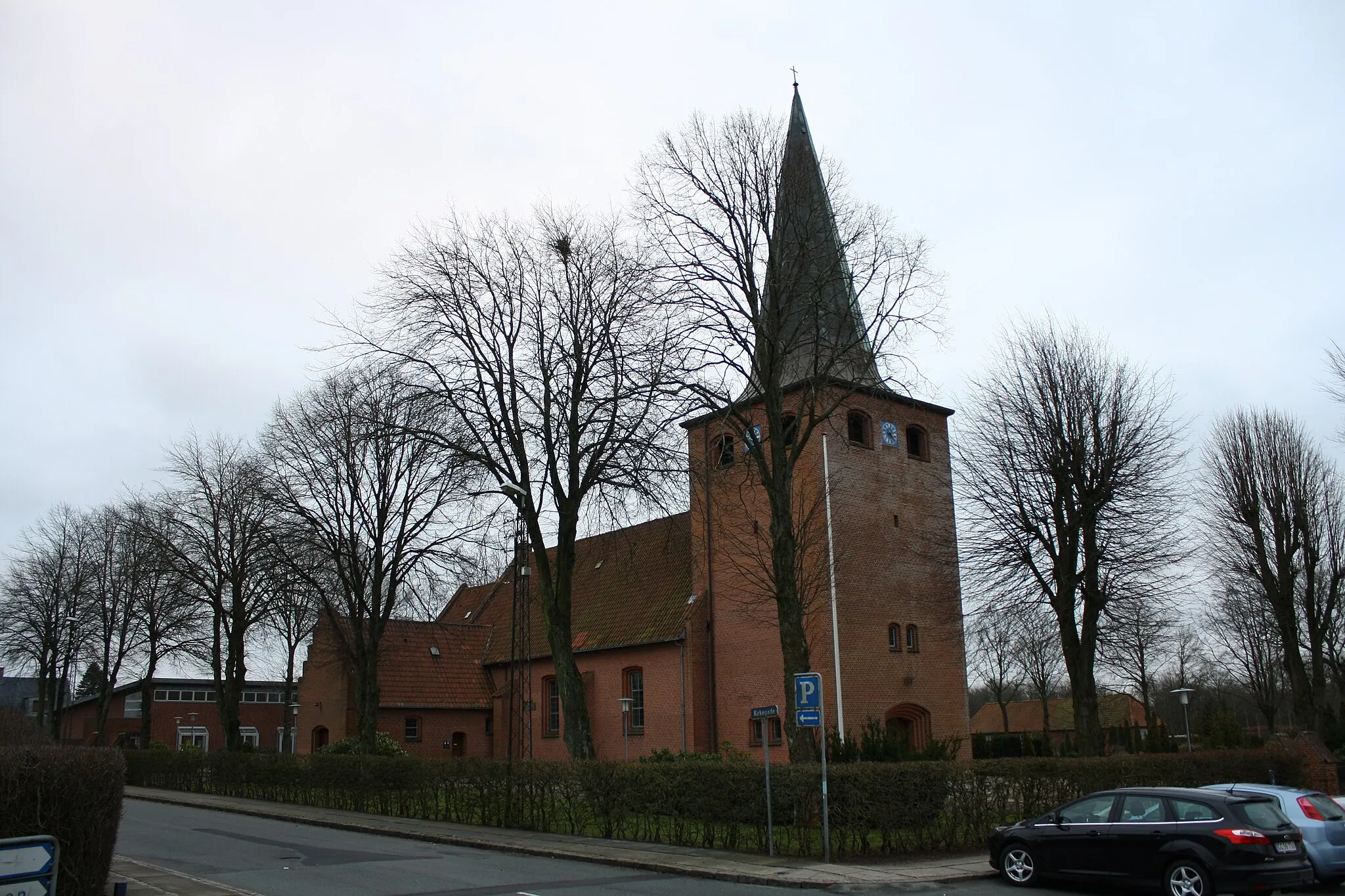 Image of Brædstrup