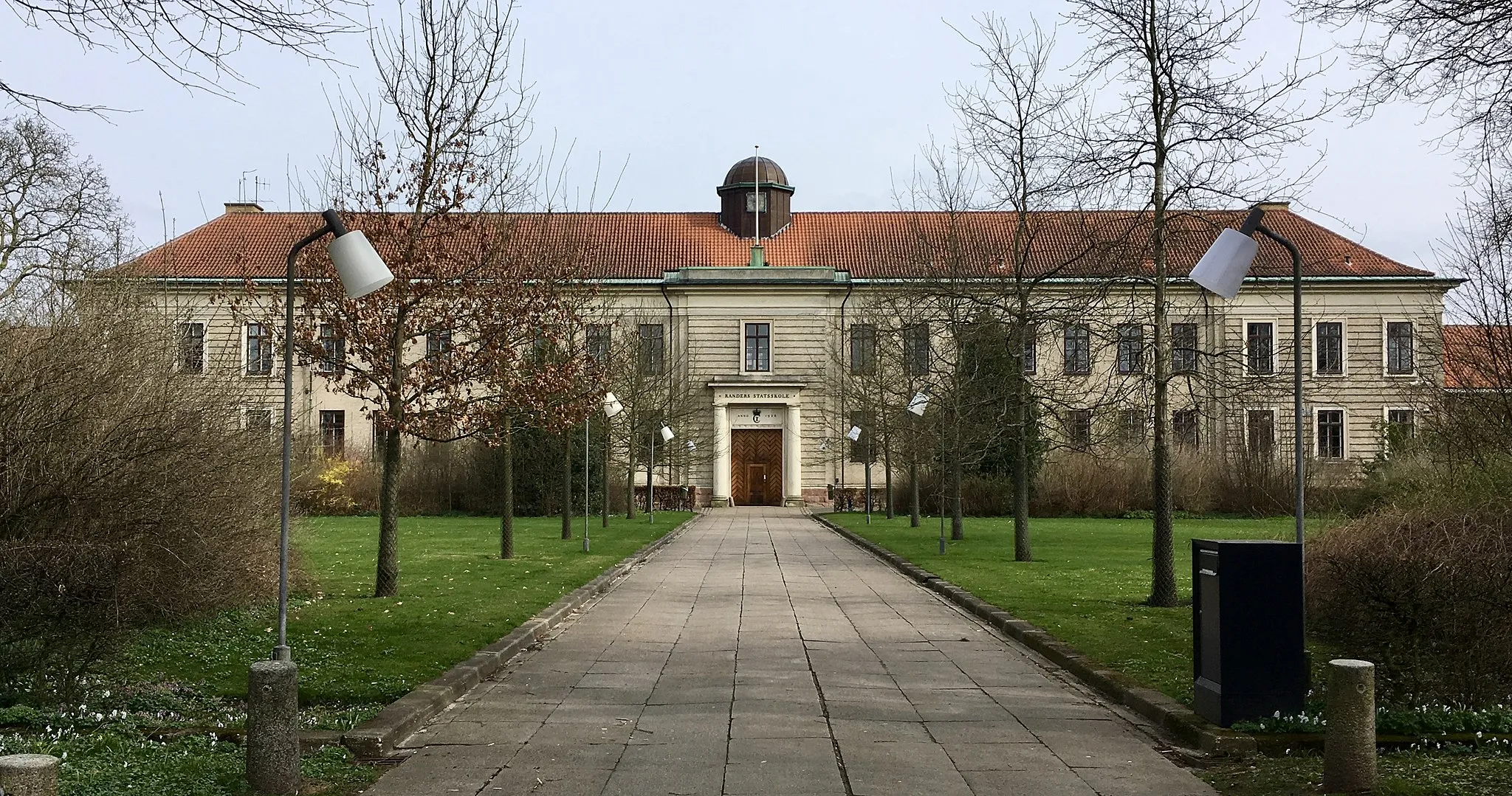 Photo showing: in the Heritage Agency of Denmark database for Listed Buildings.