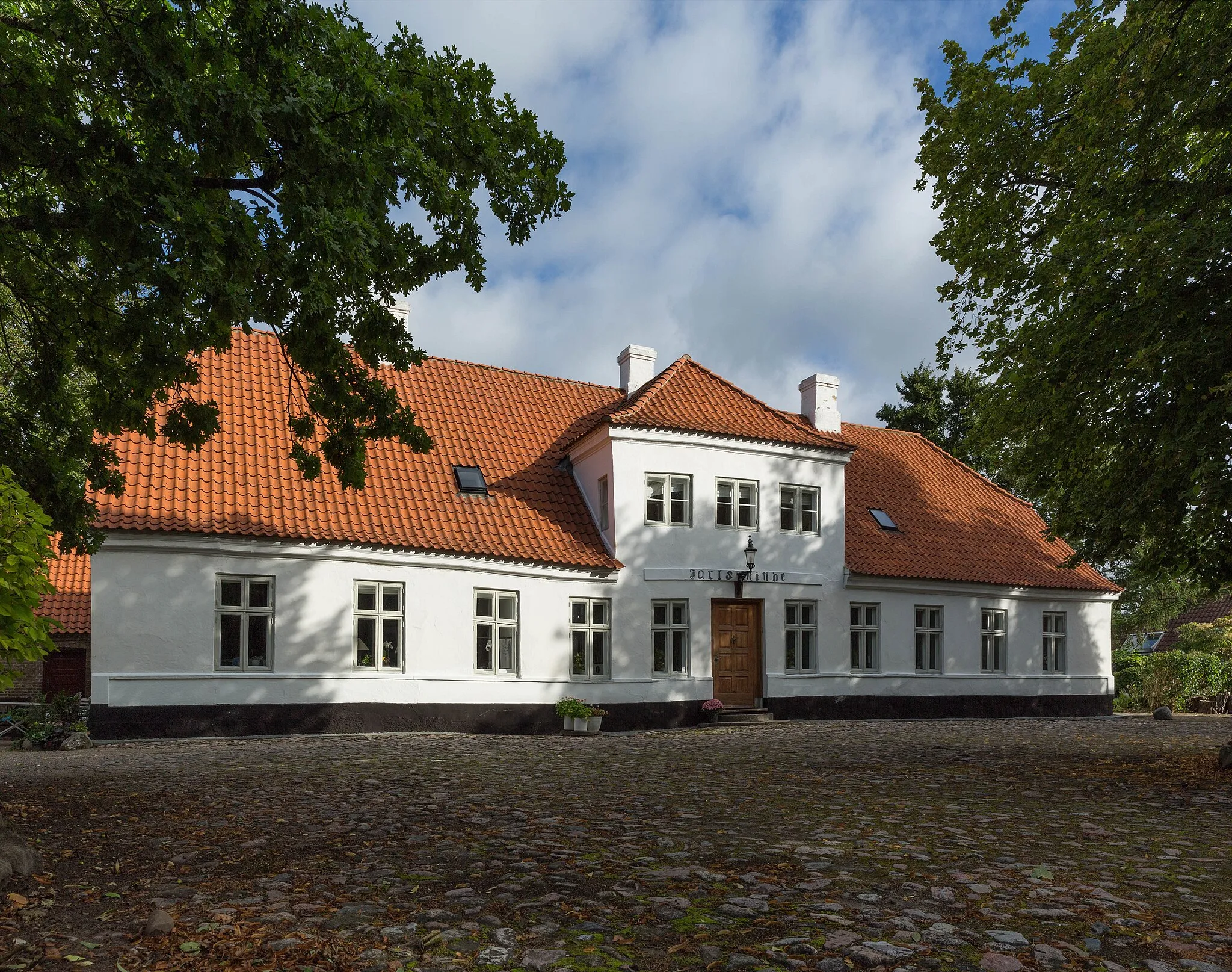 Photo showing: in the Heritage Agency of Denmark database for Listed Buildings.