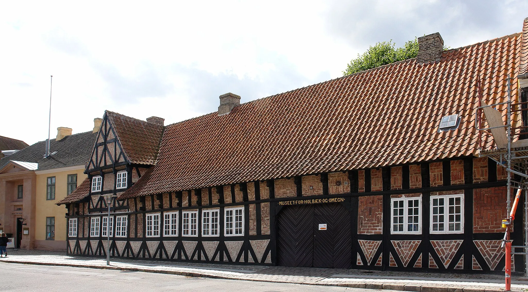 Photo showing: in the Heritage Agency of Denmark database for Listed Buildings.