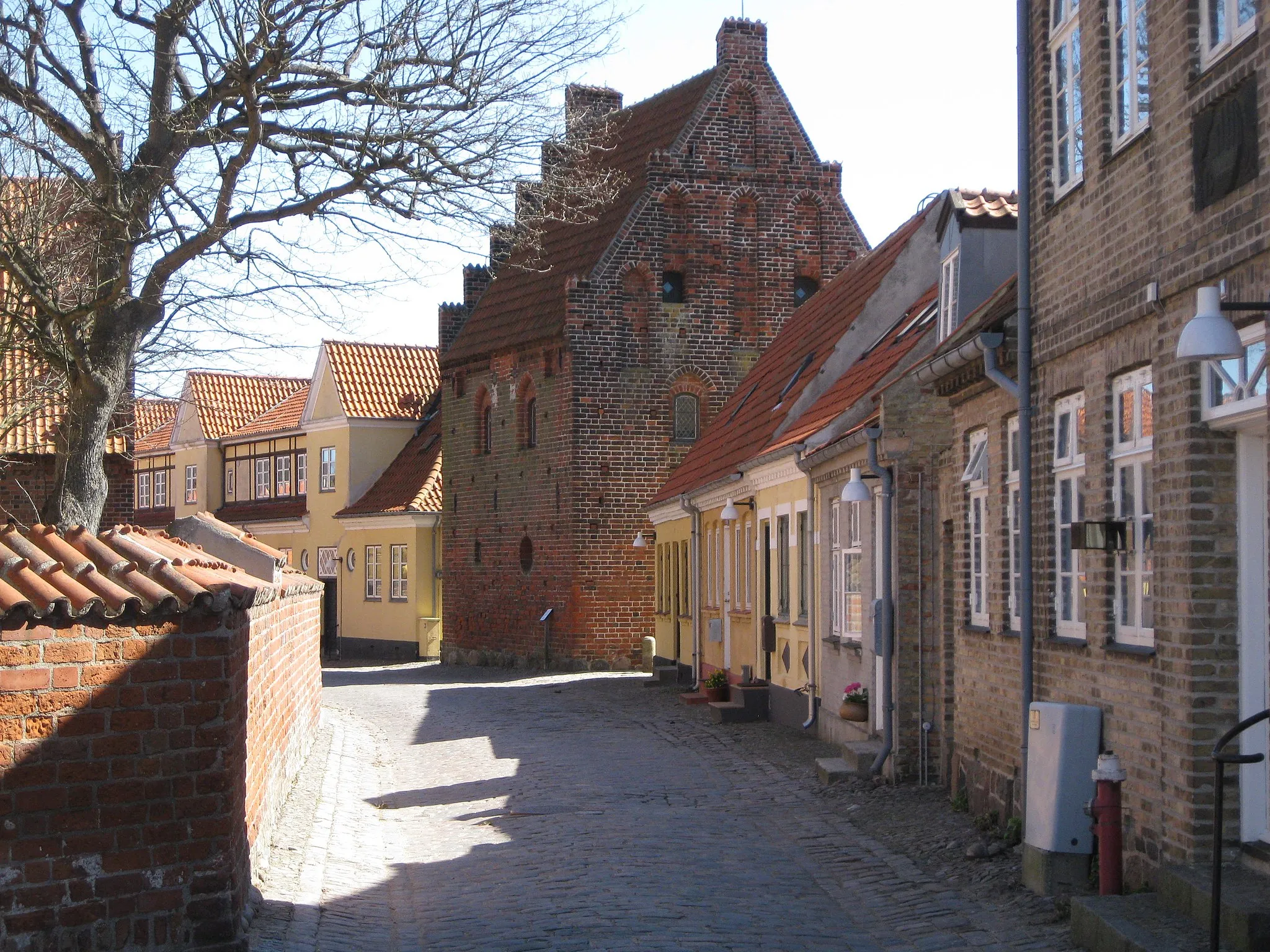 Photo showing: in the Heritage Agency of Denmark database for Listed Buildings.