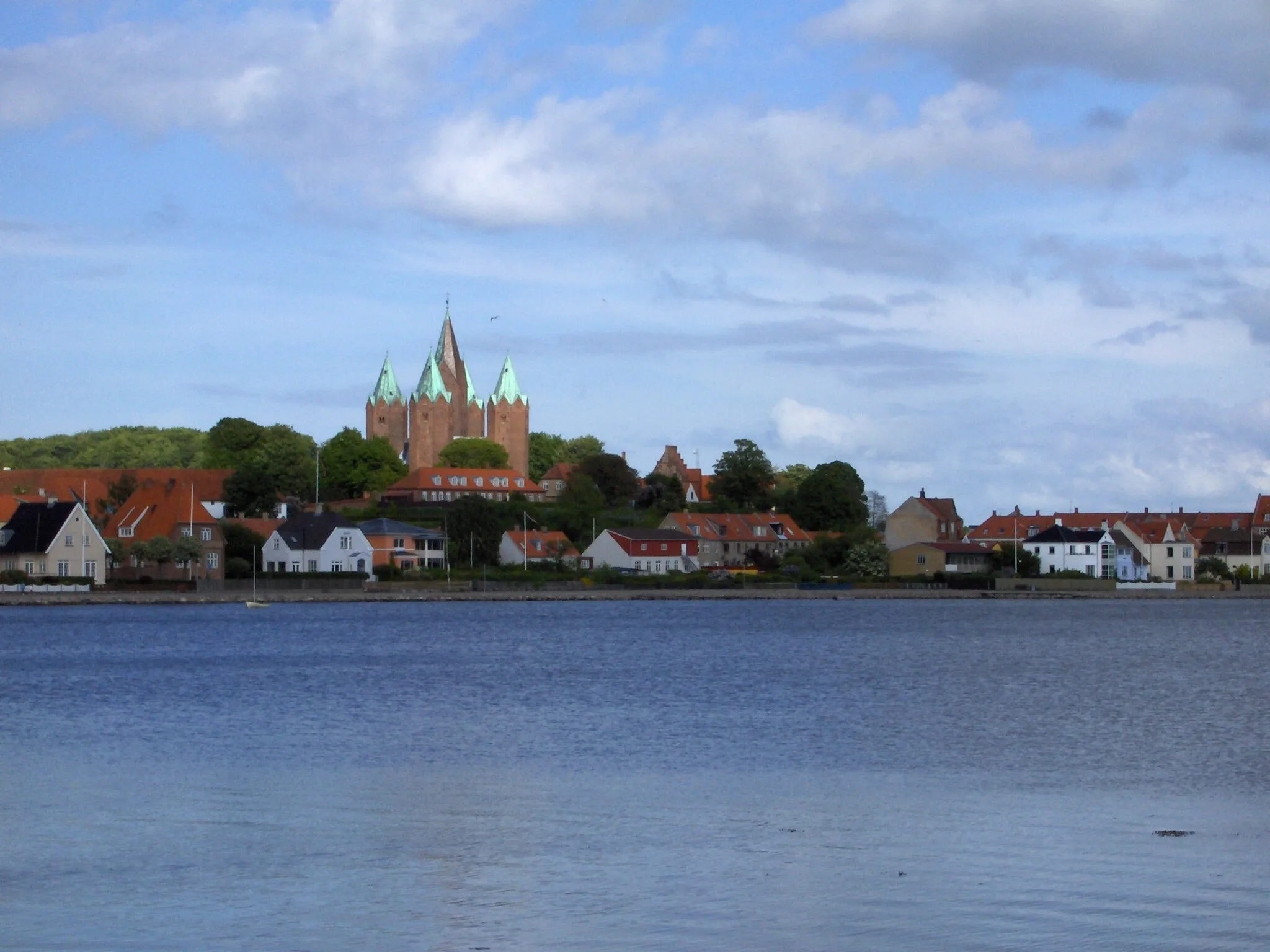 Billede af Kalundborg