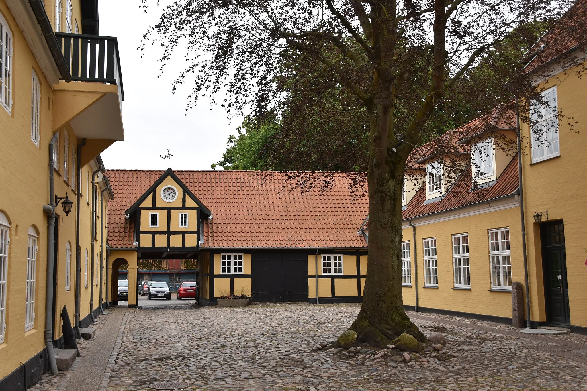 Photo showing: Plums Gård (Assens)