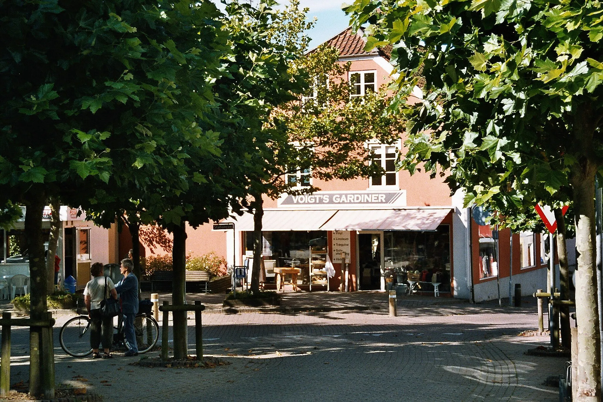 Photo showing: Nordburg (Als island),  house at Storegade