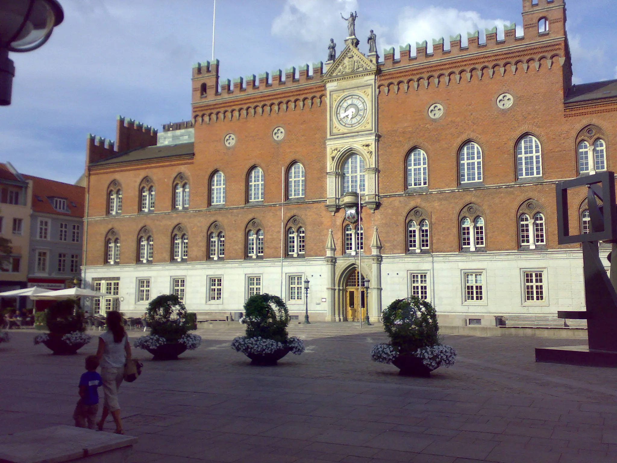Photo showing: Odense, Denmark