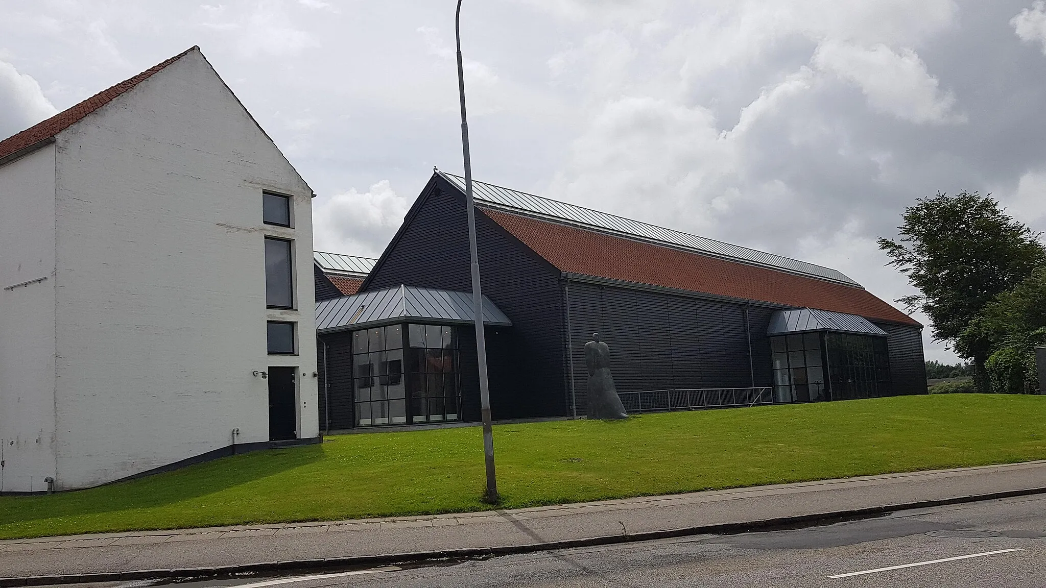 Photo showing: Tønder Kunstmuseum