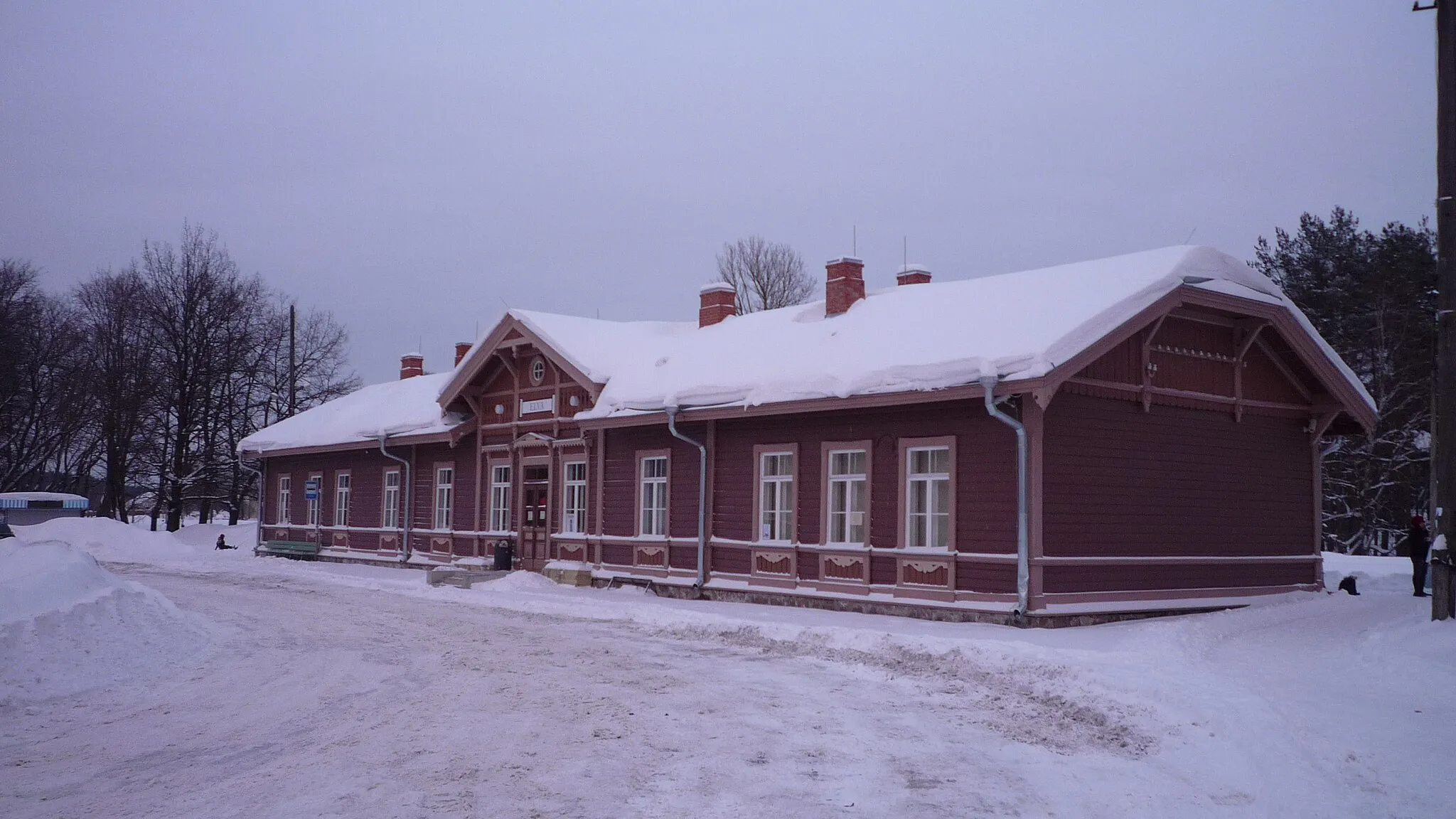 Photo showing: This is a photo of cultural heritage monument of Estonia number