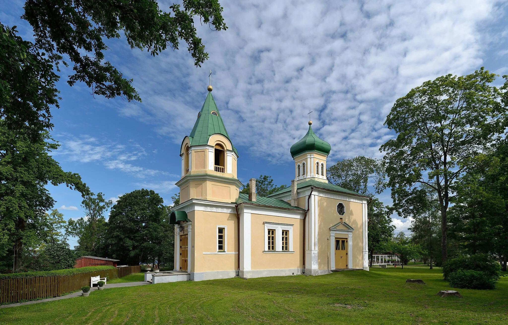 Photo showing: This is a photo of cultural heritage monument of Estonia number