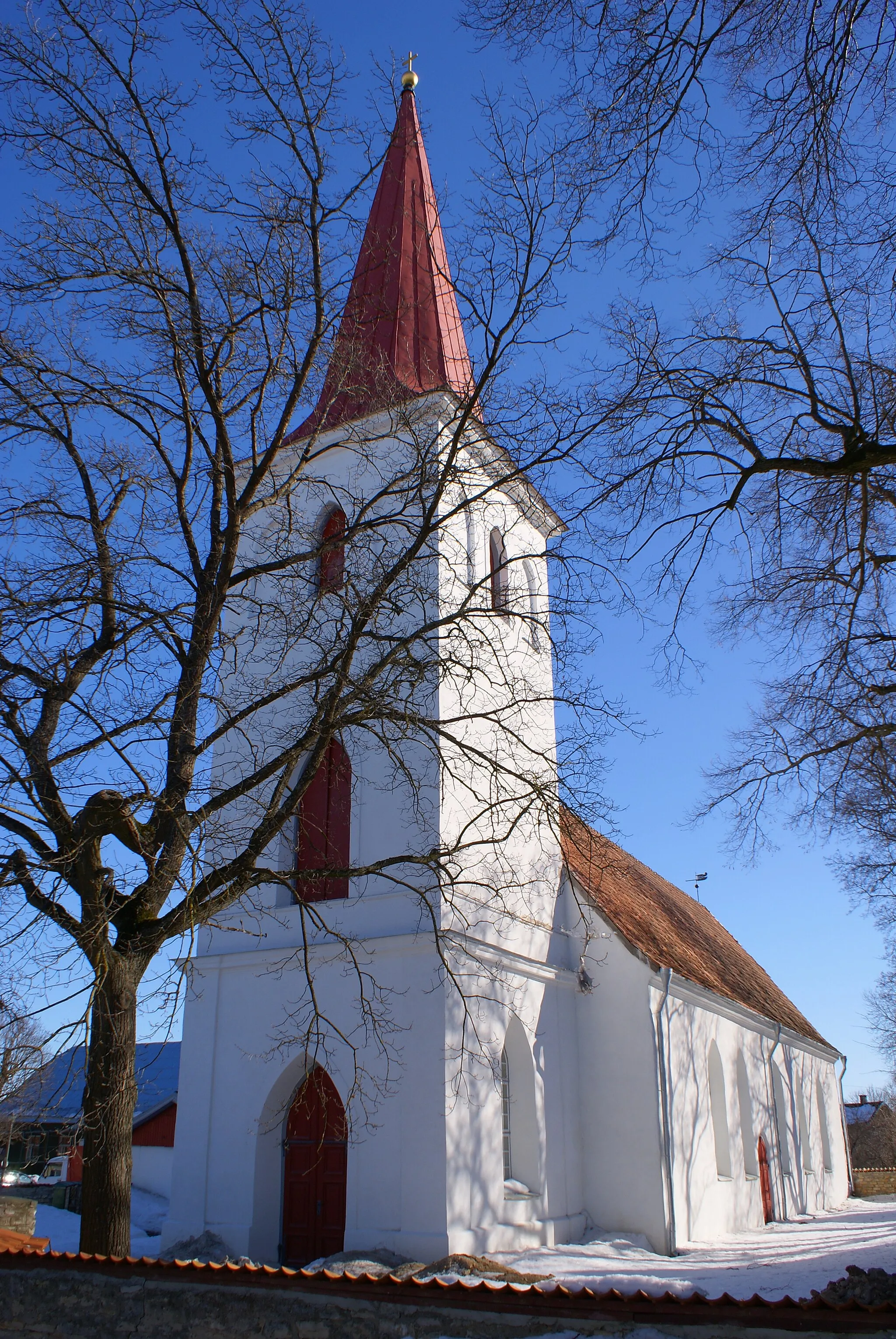 Photo showing: This is a photo of cultural heritage monument of Estonia number