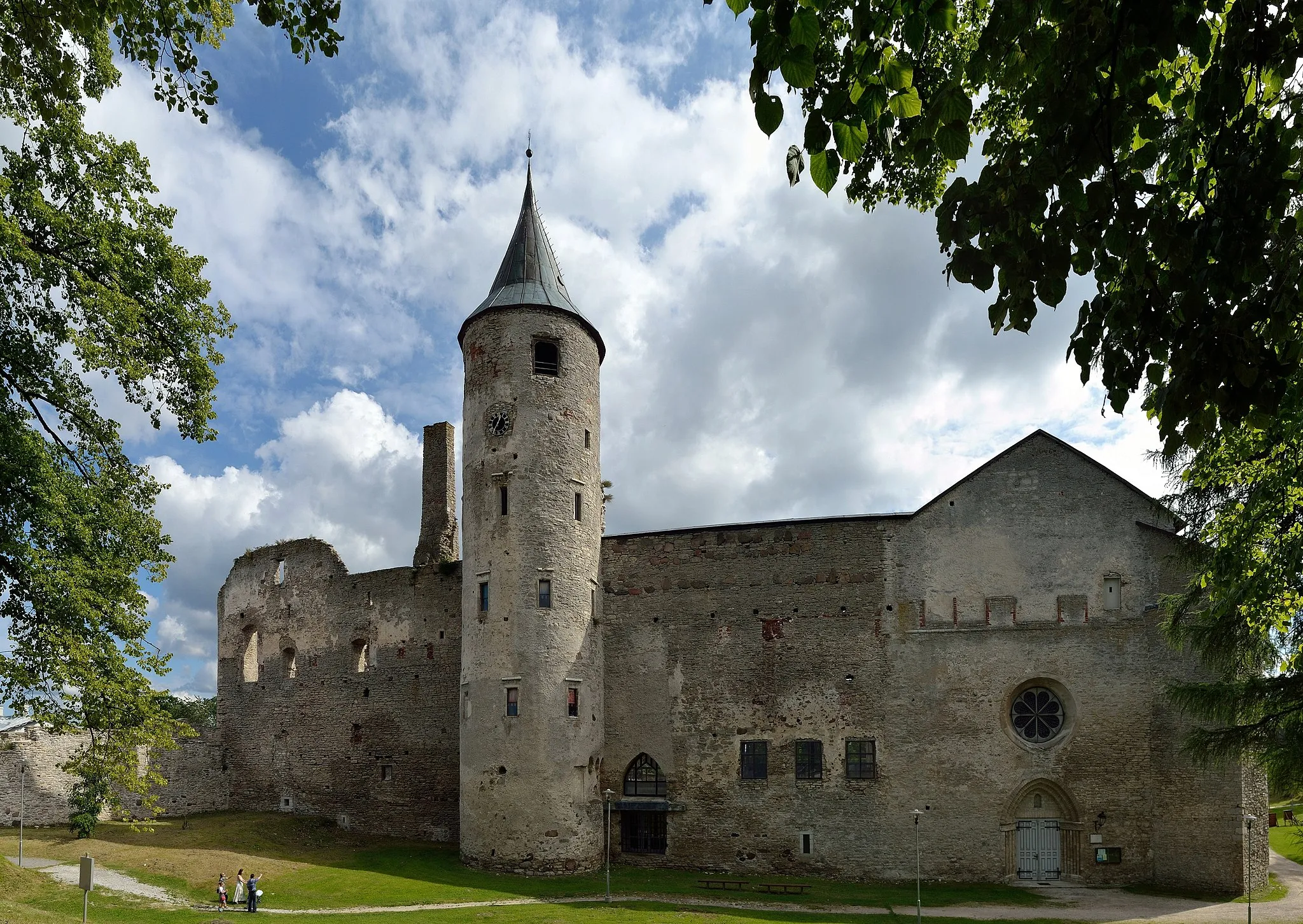 Photo showing: This is a photo of cultural heritage monument of Estonia number