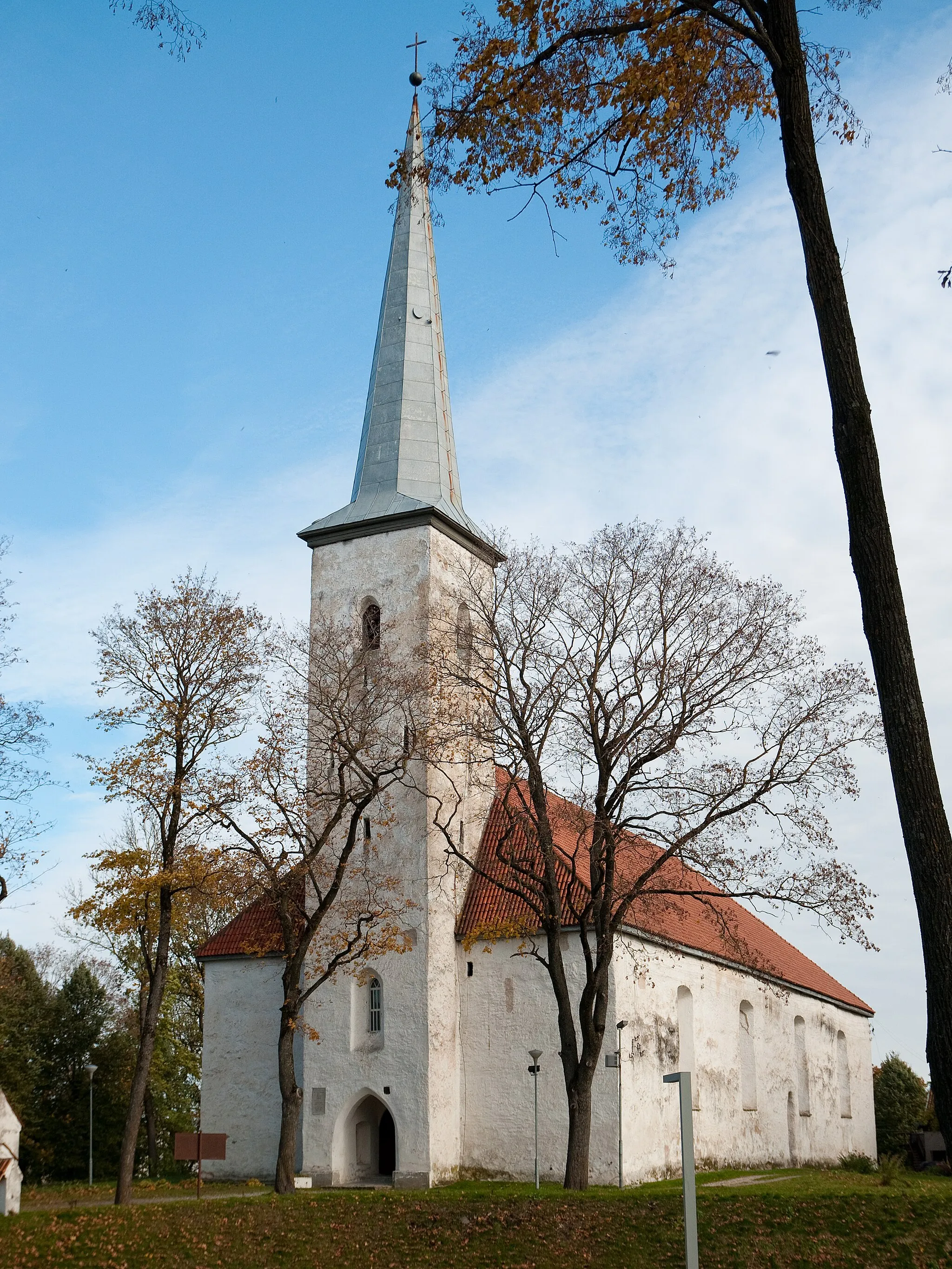 Photo showing: Jõhvi church in Jõhvi, Estonia