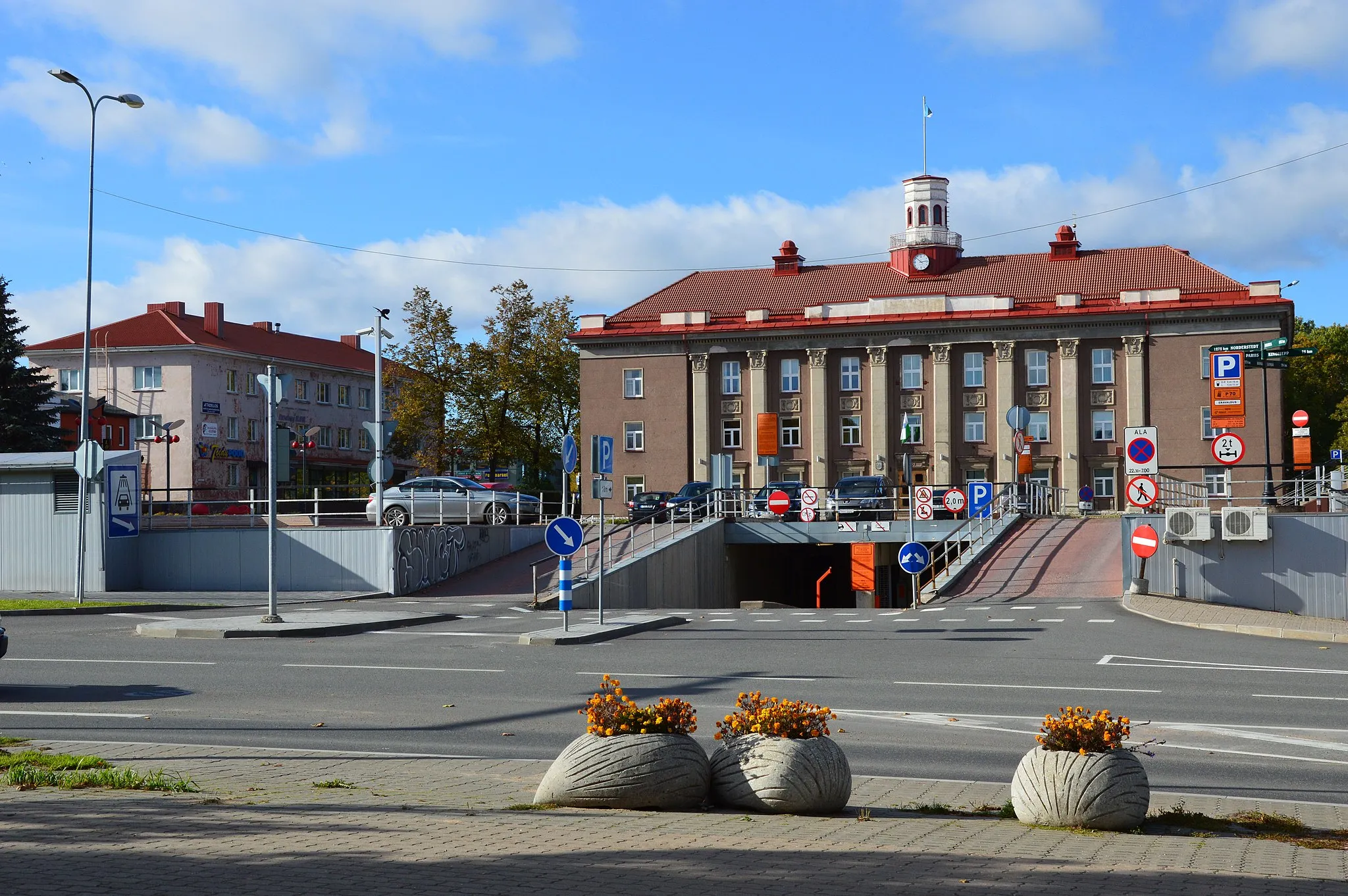 Photo showing: This is a photo of cultural heritage monument of Estonia number