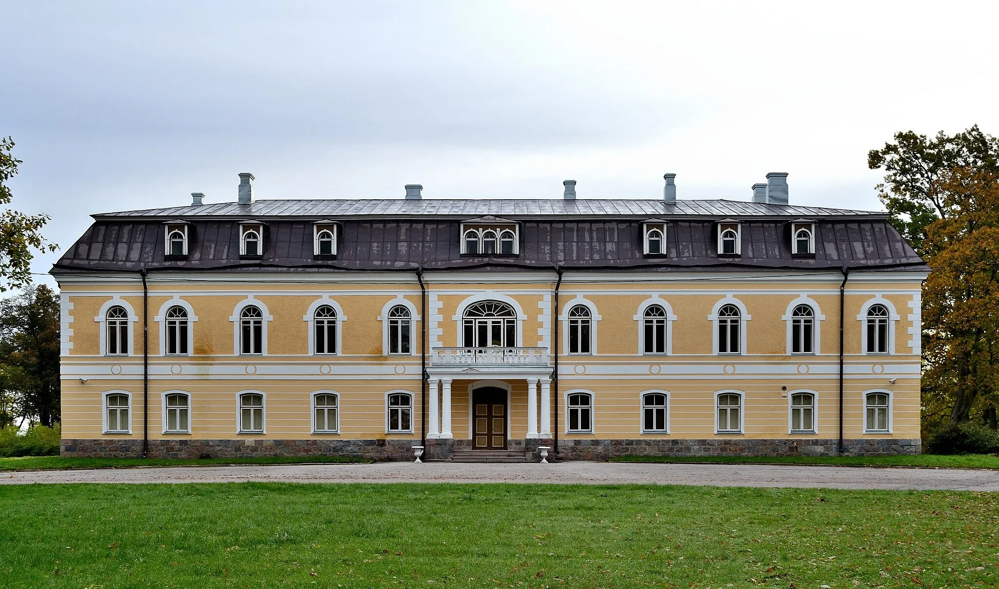 Photo showing: This is a photo of cultural heritage monument of Estonia number