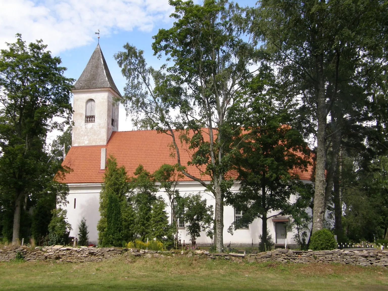 Photo showing: This is a photo of cultural heritage monument of Estonia number