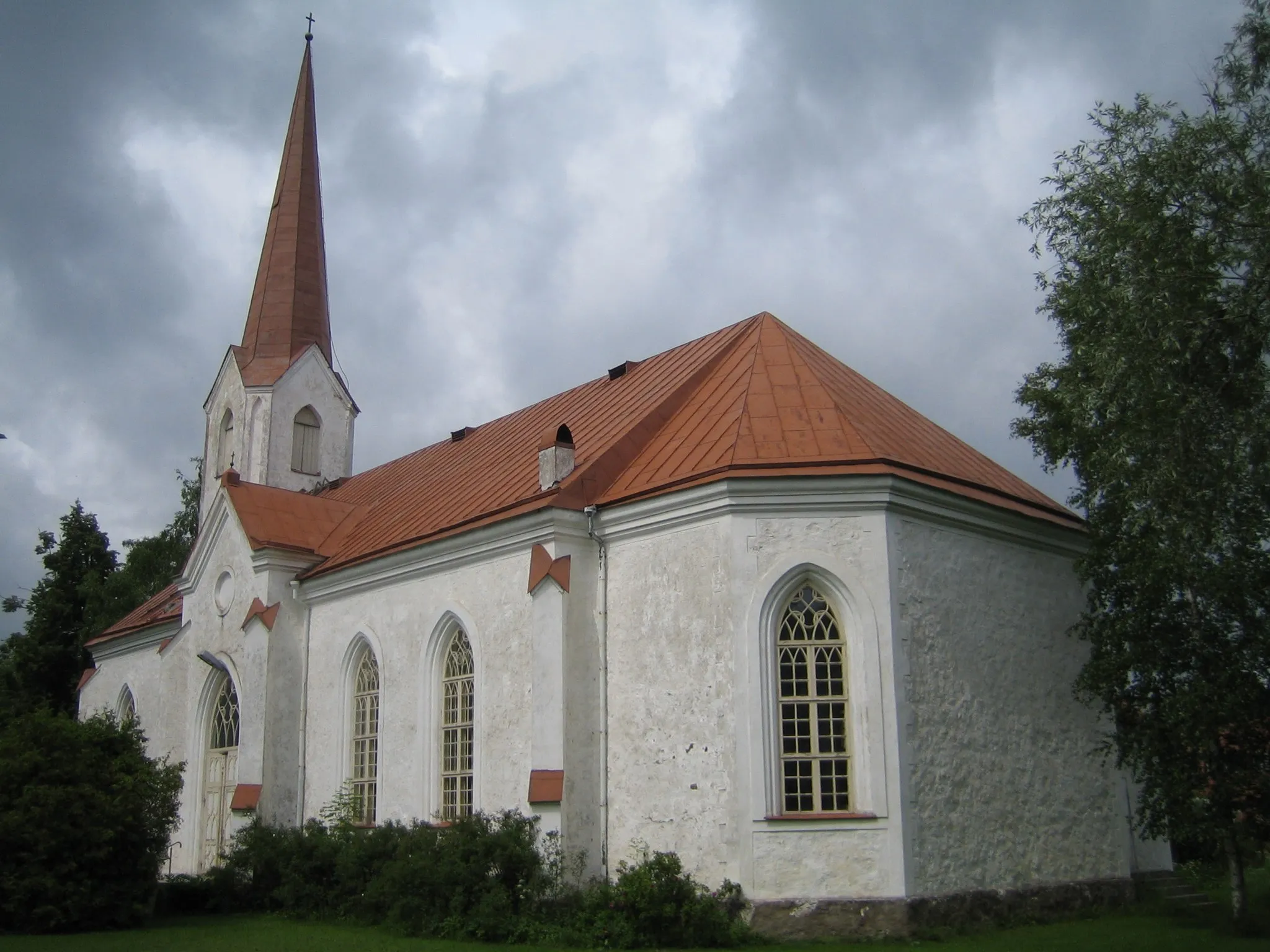 Photo showing: This is a photo of cultural heritage monument of Estonia number