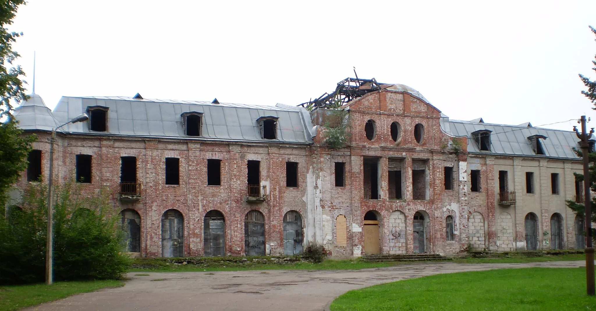 Photo showing: Narva-Jõesuu resort hall