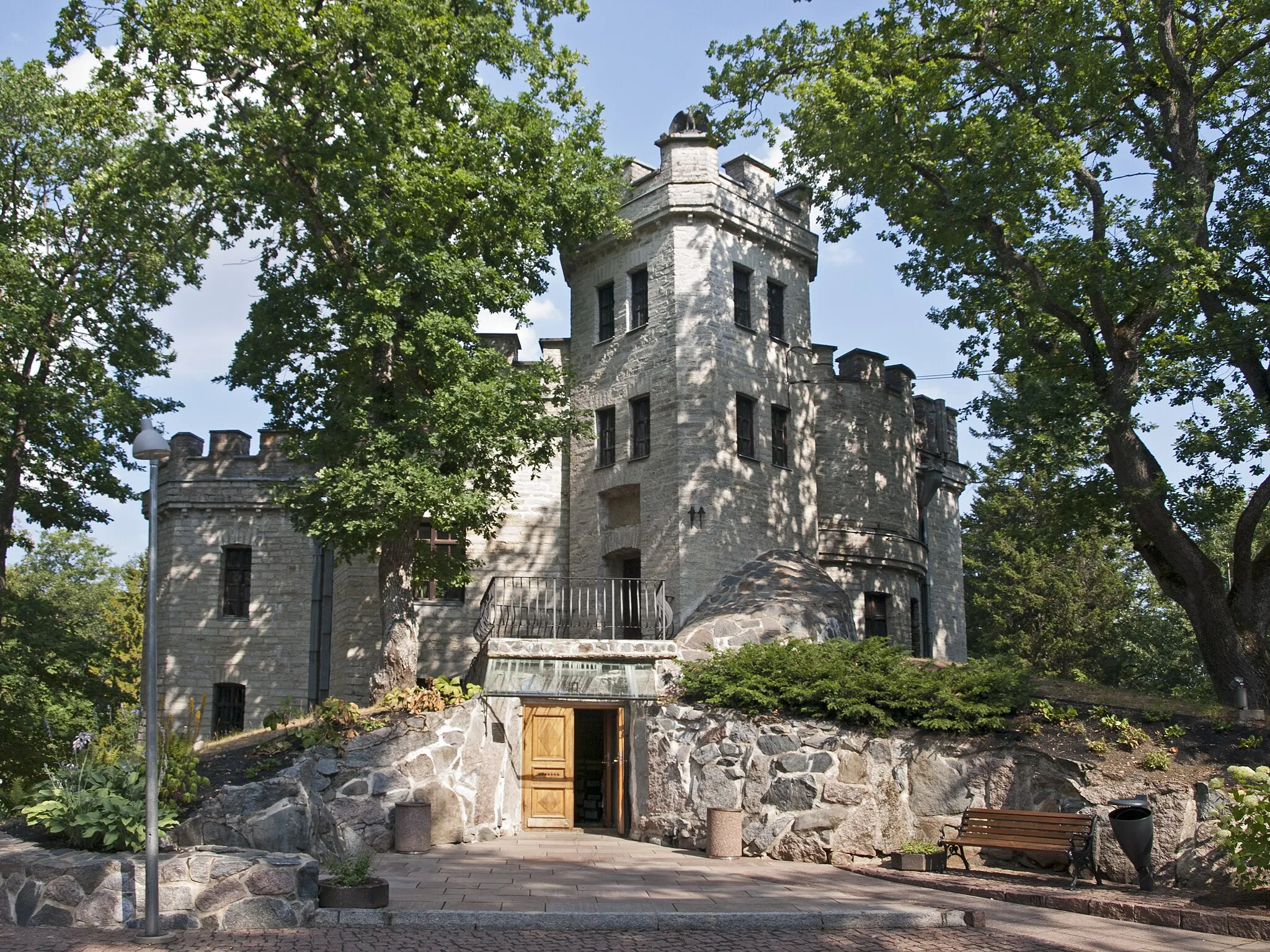 Photo showing: Glehn Castle, Nomme, Tallinn