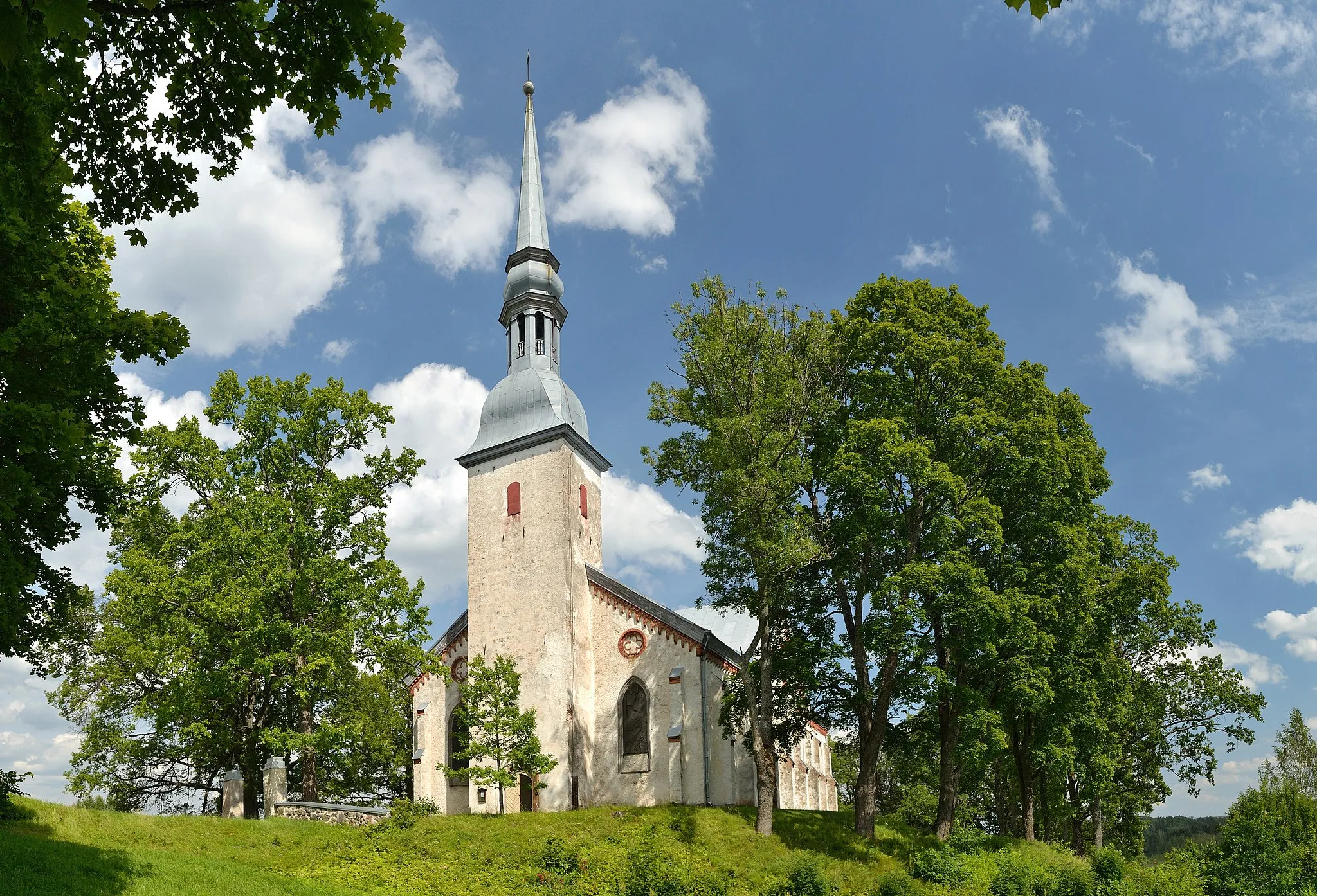 Photo showing: This is a photo of cultural heritage monument of Estonia number