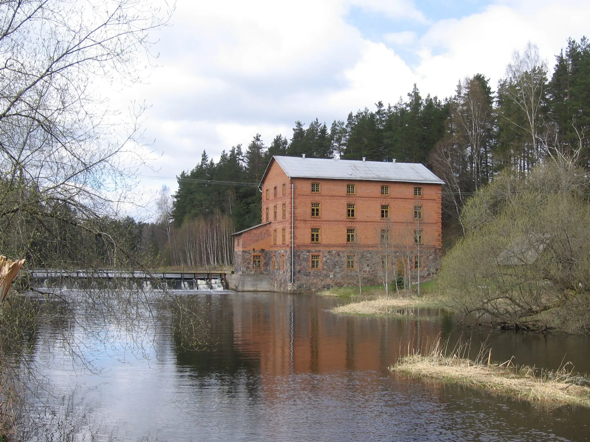 Photo showing: This is a photo of cultural heritage monument of Estonia number