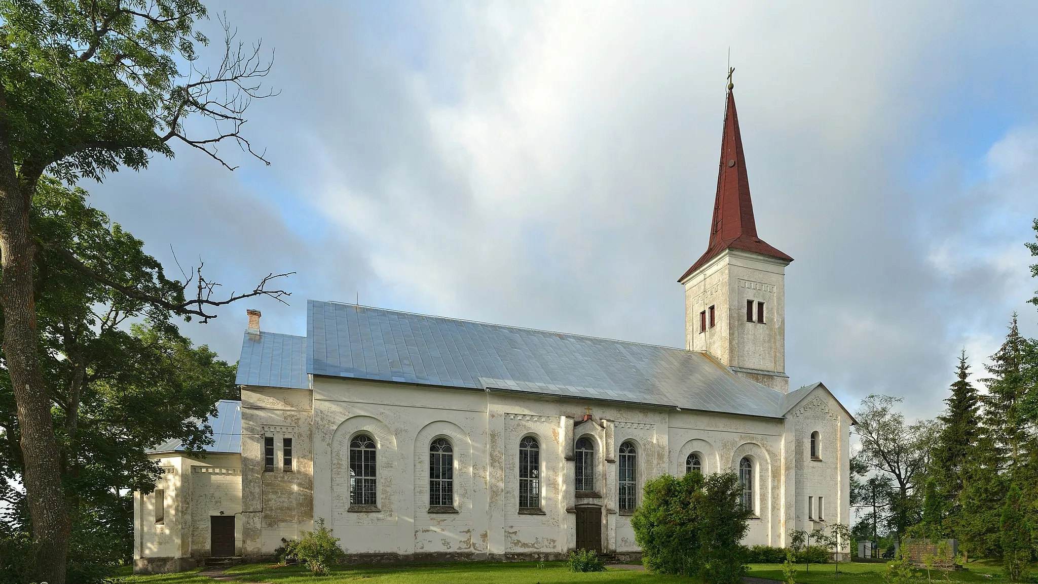 Photo showing: This is a photo of cultural heritage monument of Estonia number