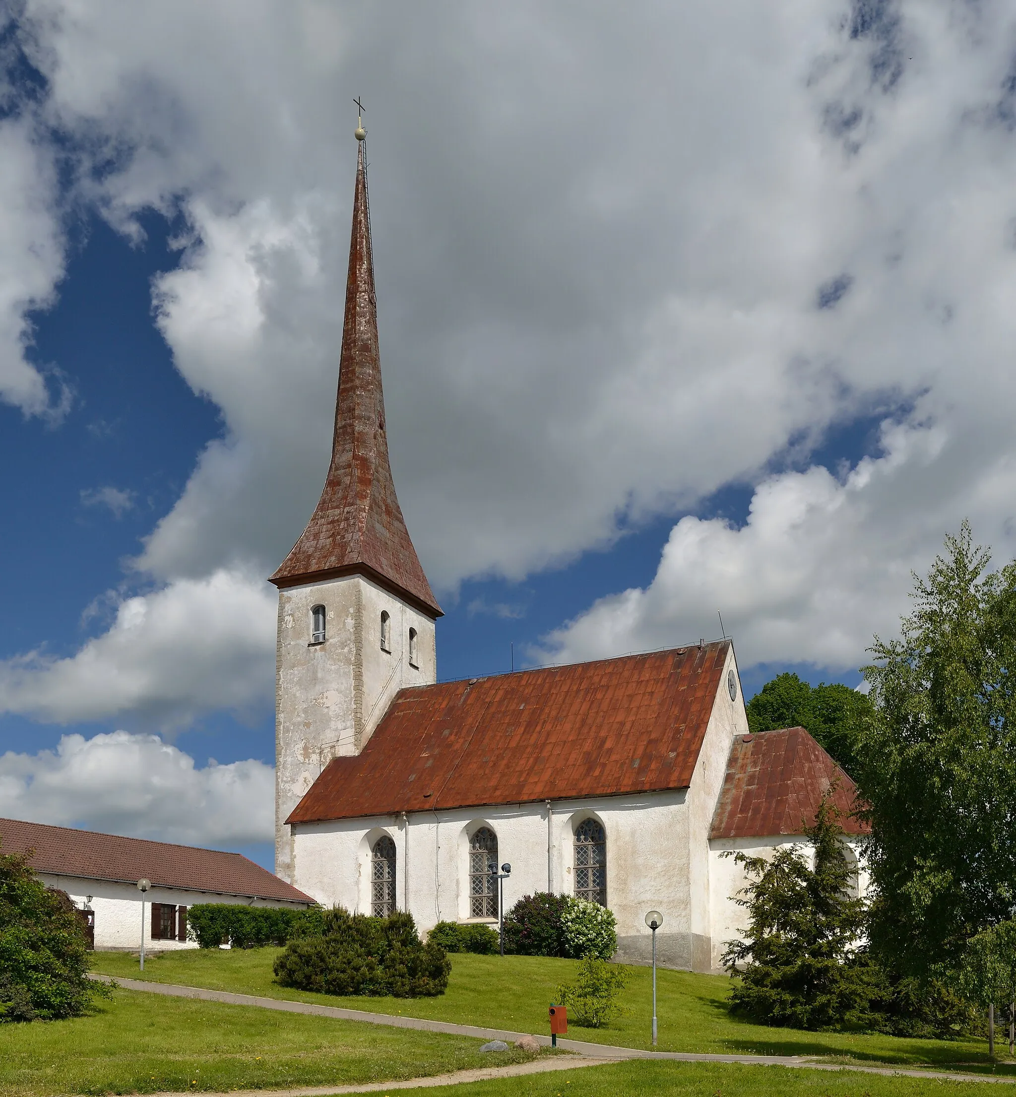 Photo showing: This is a photo of cultural heritage monument of Estonia number