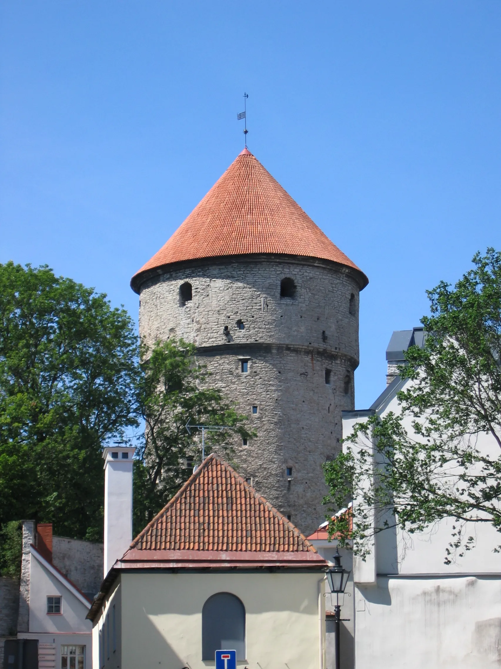 Photo showing: Tallinn, Stadtzentrum