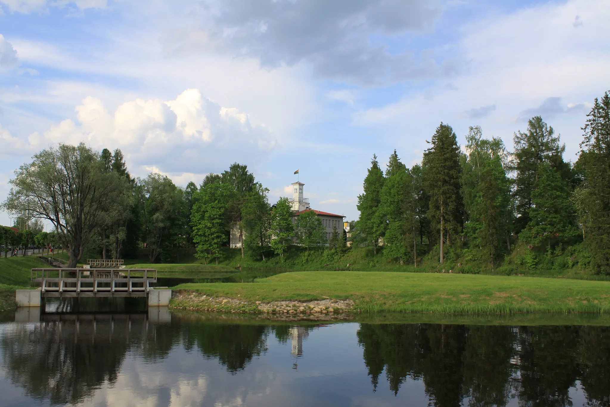 Image of Tõrva