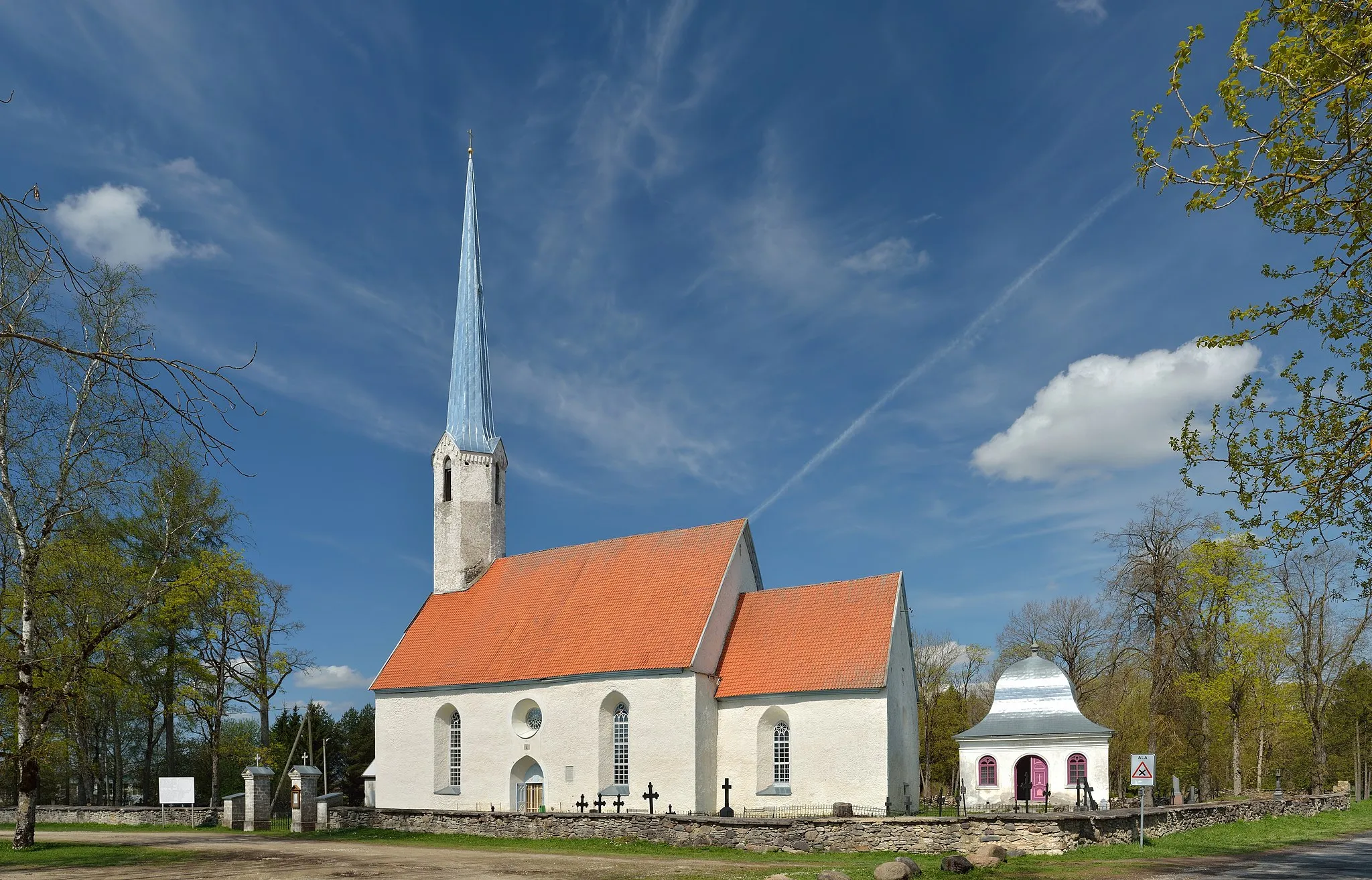 Photo showing: This is a photo of cultural heritage monument of Estonia number