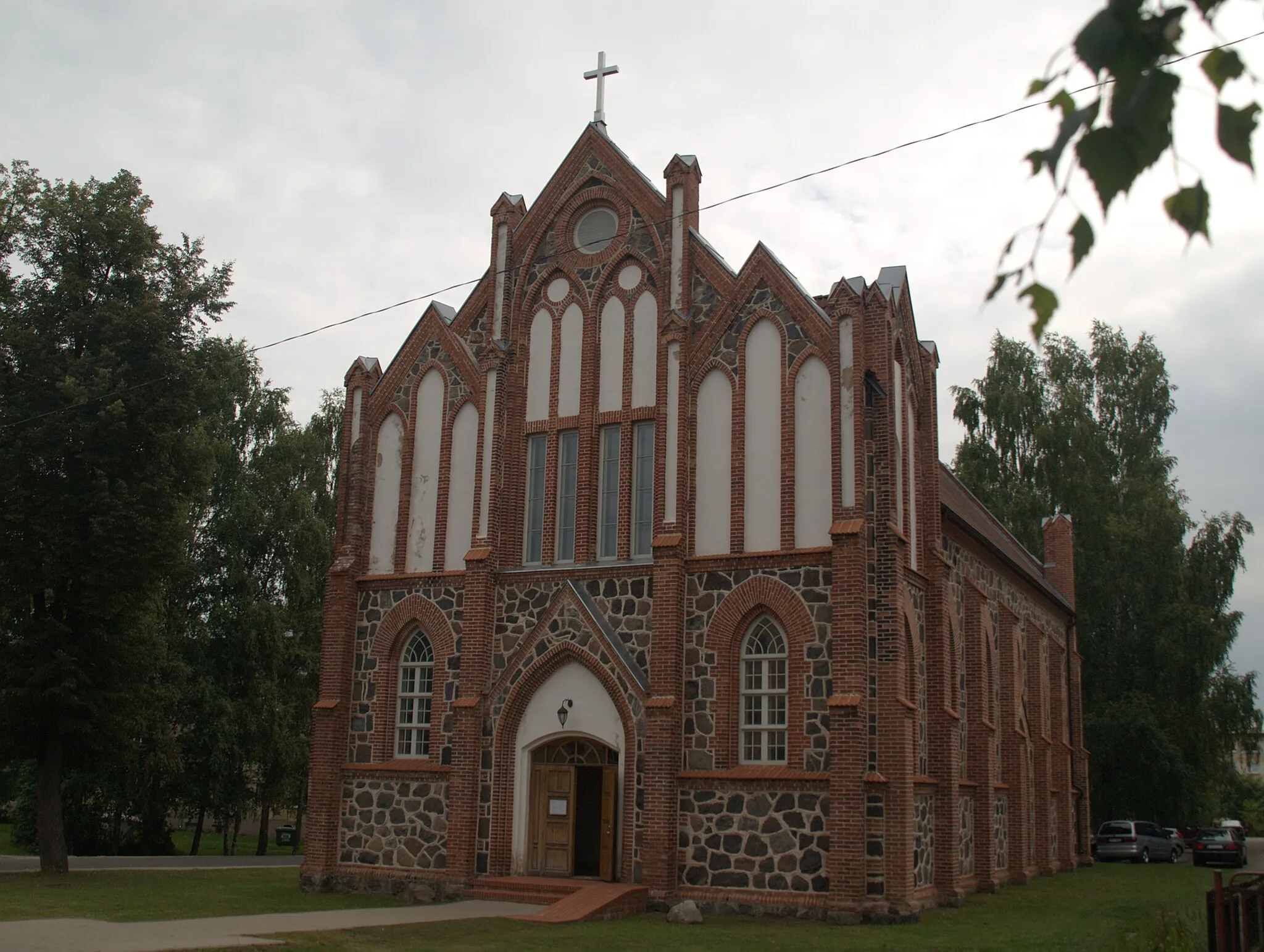 Photo showing: This is a photo of cultural heritage monument of Estonia number