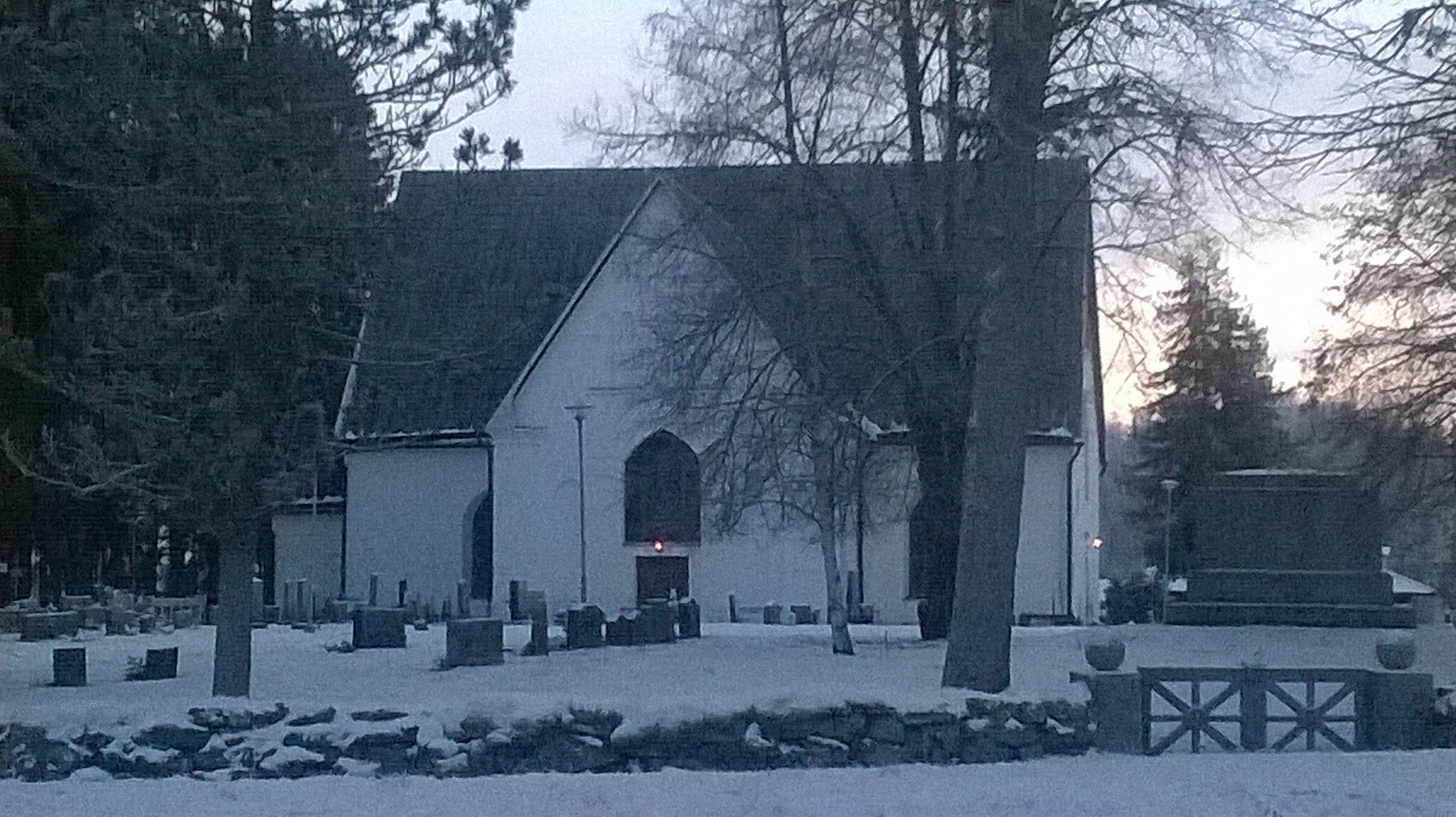 Photo showing: This is a photo of a monument in Finland identified by the ID 'Q30510064' (Q30510064) - RKY: 4005