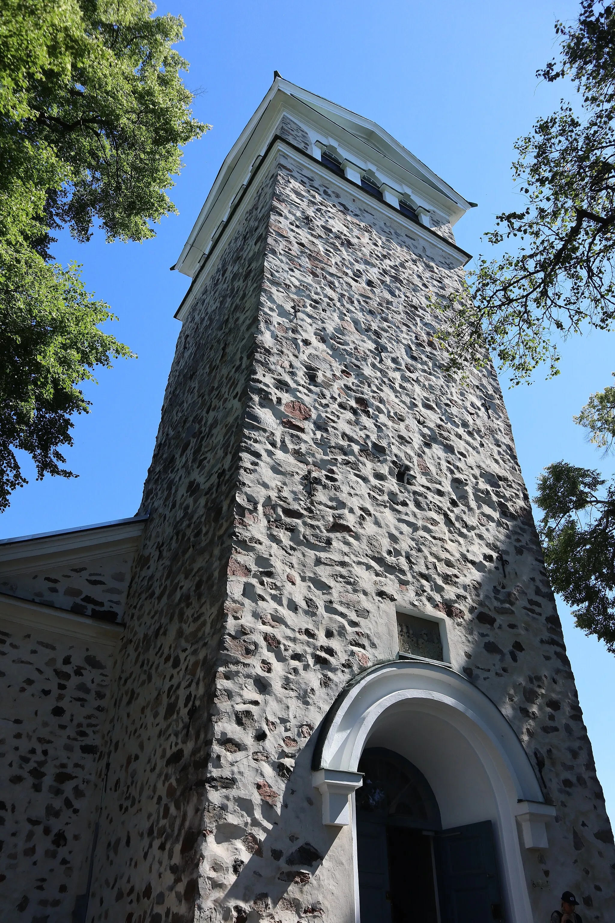 Photo showing: This is a photo of a monument in Finland identified by the ID 'Ekenäs old town and harbor' (Q30505823) - RKY: 1197