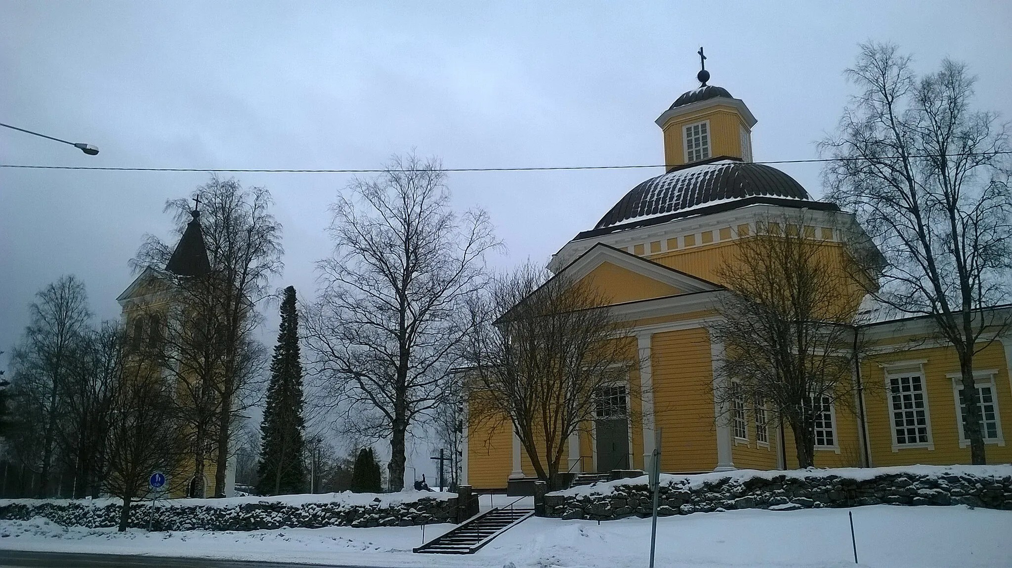 Kuva kohteesta Länsi-Suomi